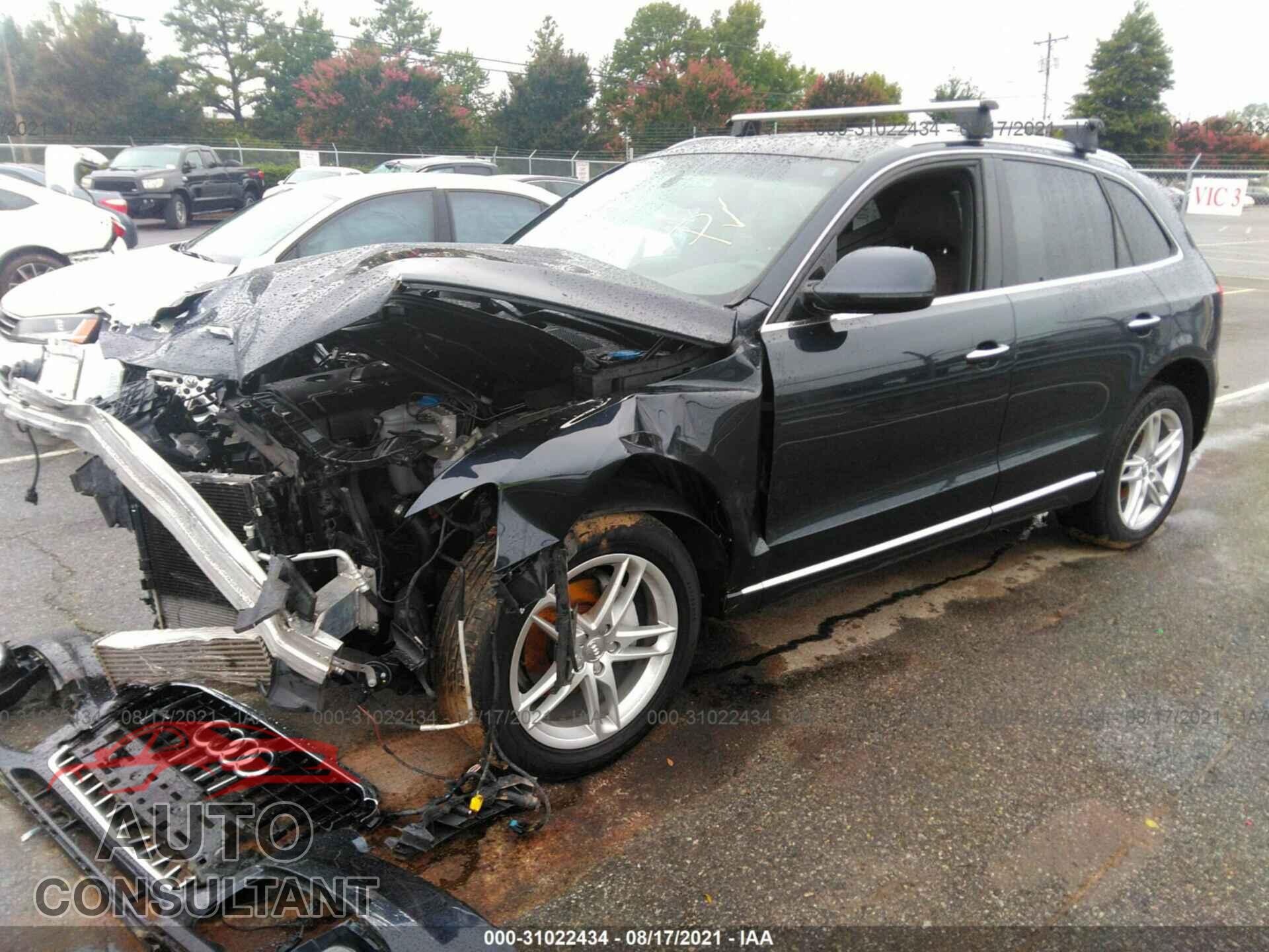 AUDI Q5 2017 - WA1L2AFP6HA033862
