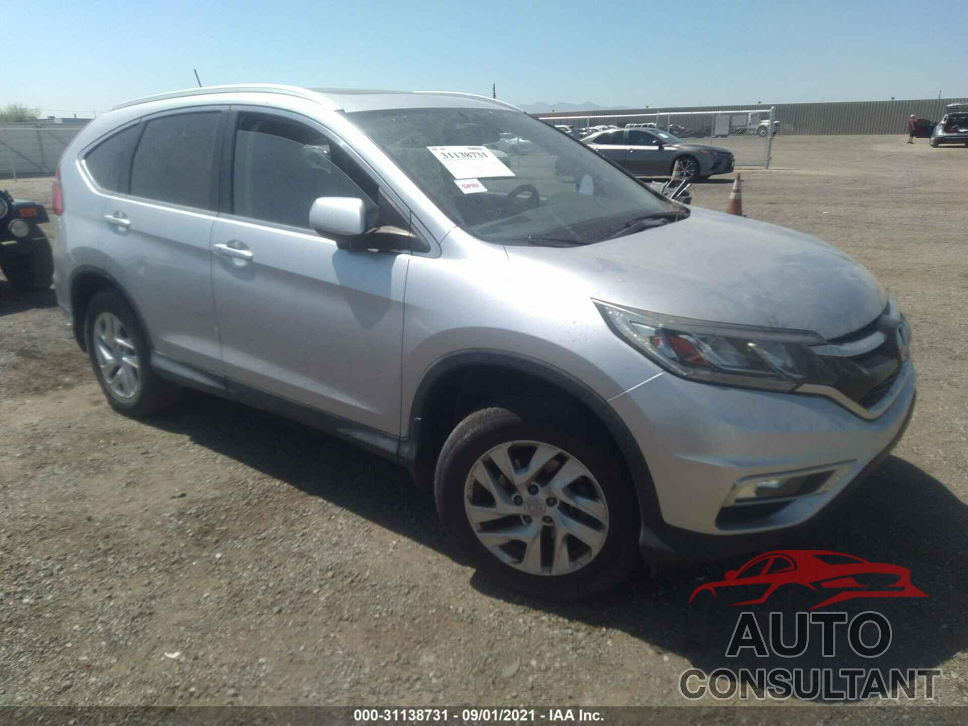 HONDA CR-V 2016 - 2HKRM3H73GH520463