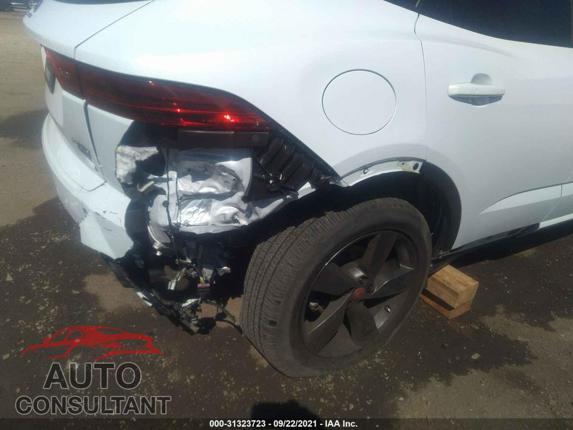 JAGUAR E-PACE 2020 - SADF12FX9L1Z80788