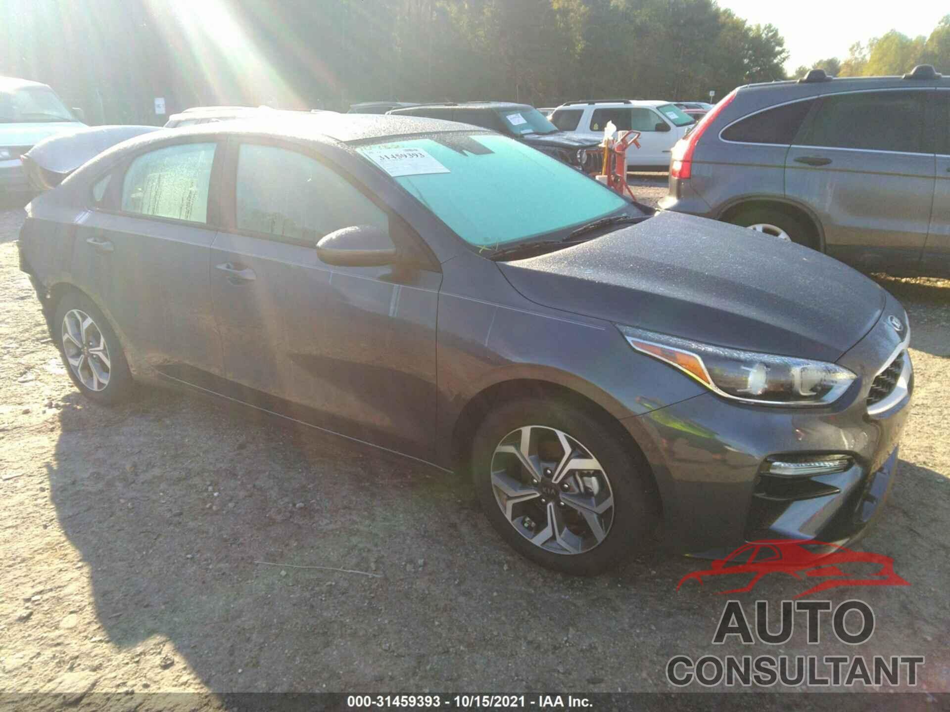 KIA FORTE 2021 - 3KPF24ADXME378207