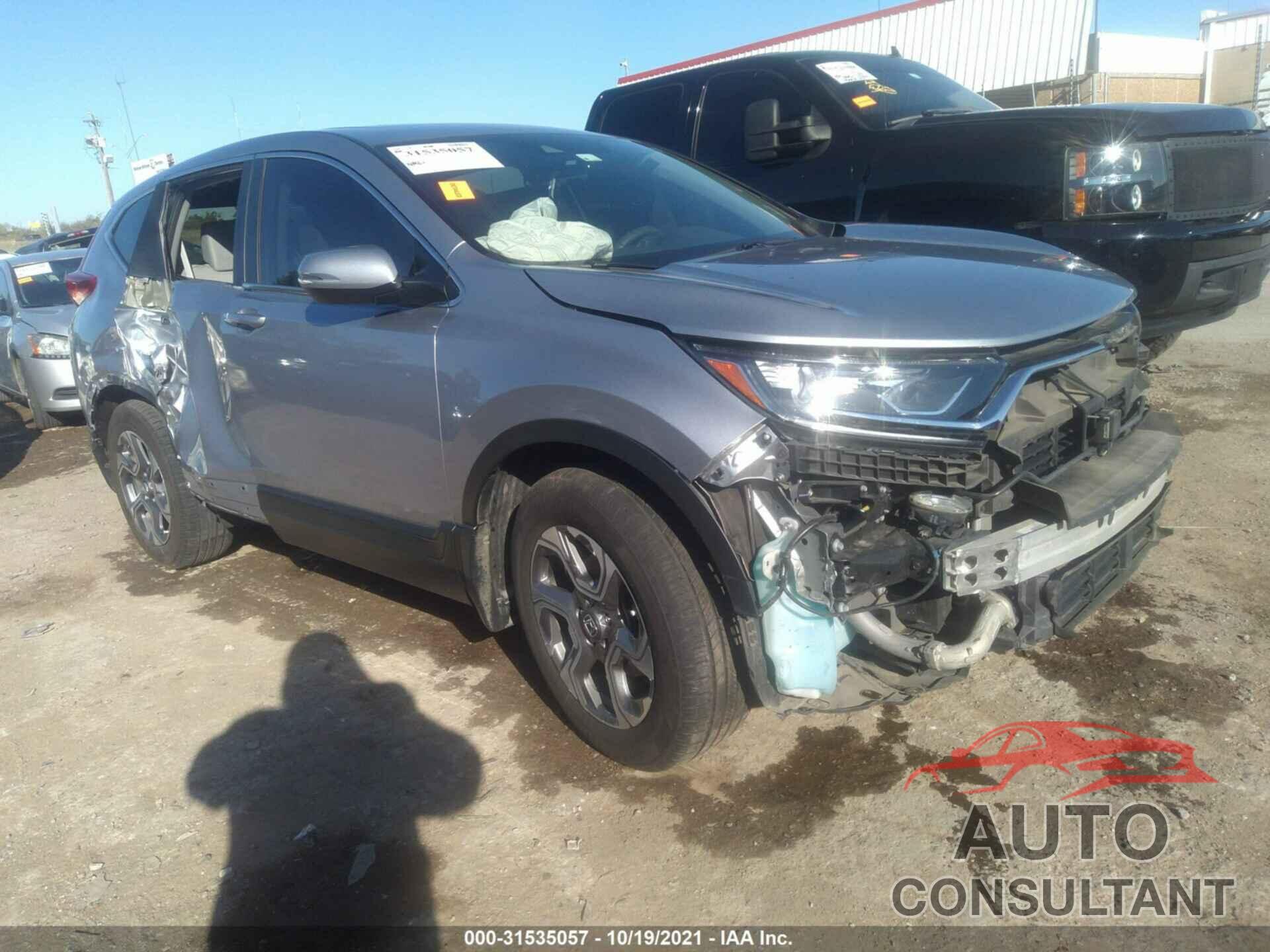 HONDA CR-V 2017 - 7FARW1H5XHE005588