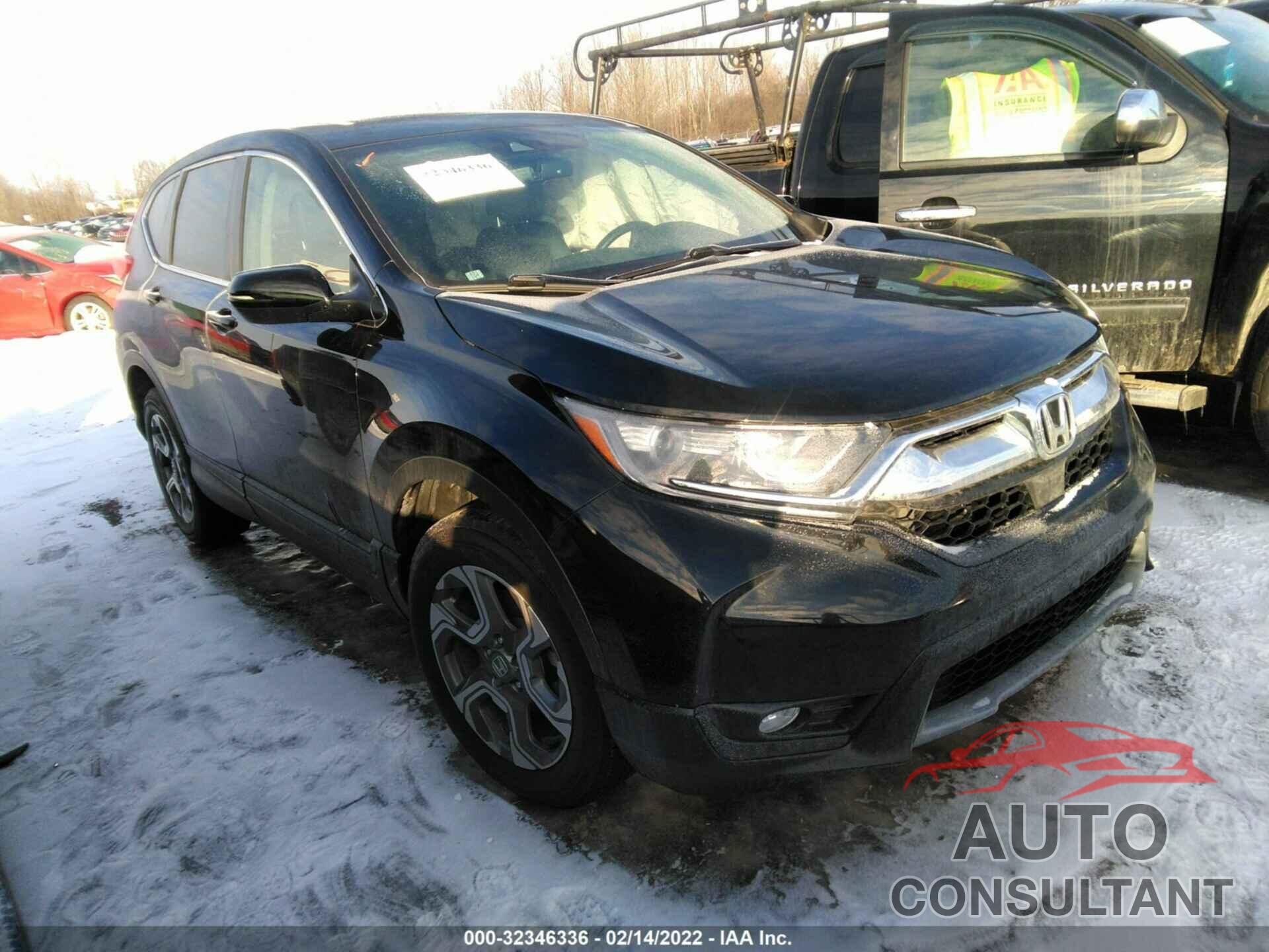 HONDA CR-V 2018 - 7FARW2H83JE086603