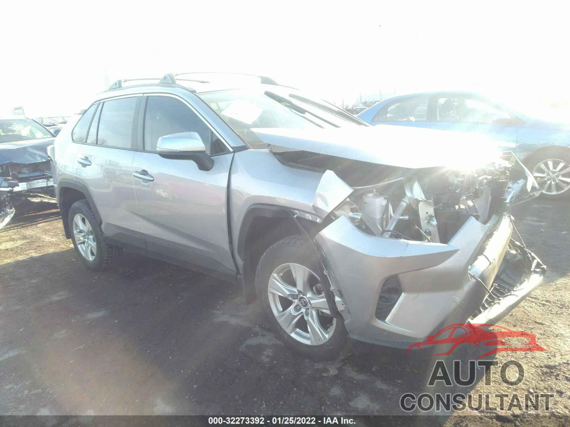 TOYOTA RAV4 2020 - 2T3P1RFV3LW135816