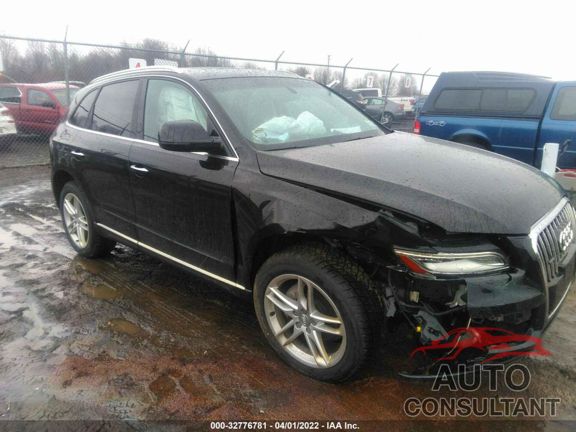 AUDI Q5 2016 - WA1L2AFP1GA042483