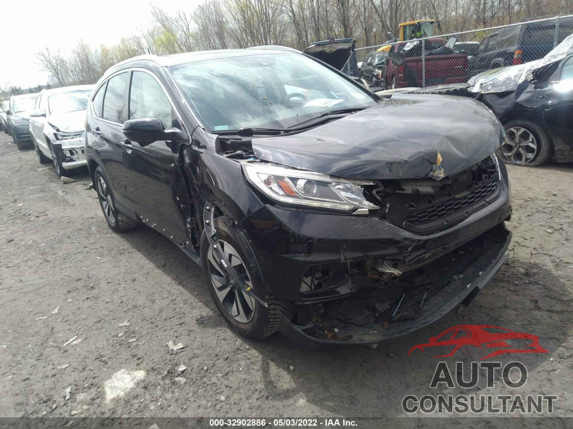 HONDA CR-V 2016 - 5J6RM4H93GL092343