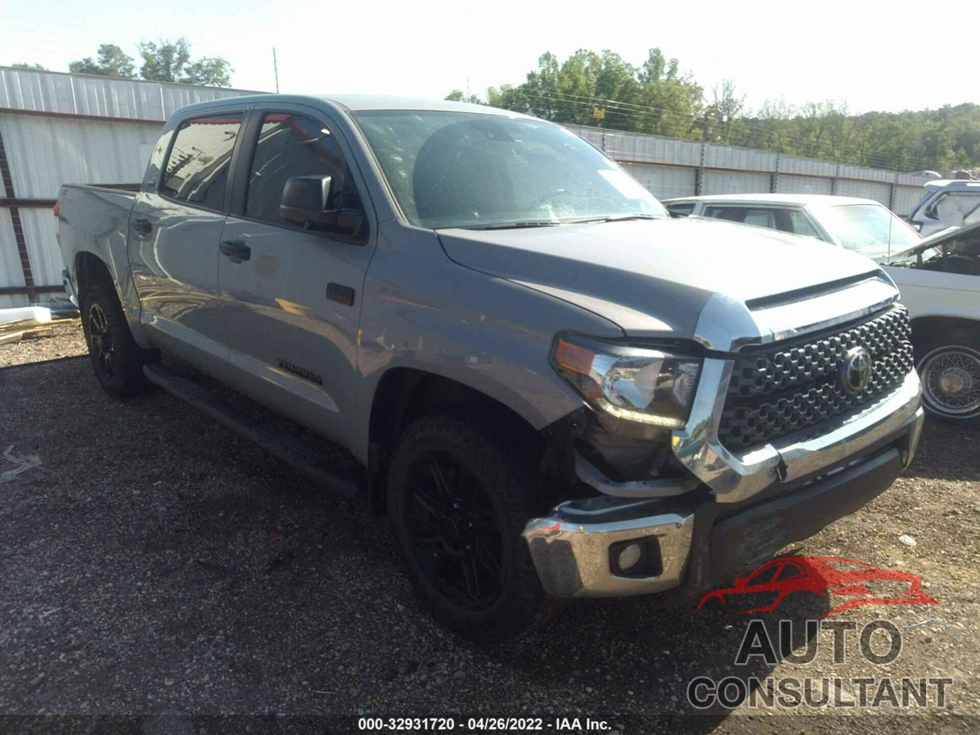 TOYOTA TUNDRA 4WD 2020 - 5TFDY5F10LX936154