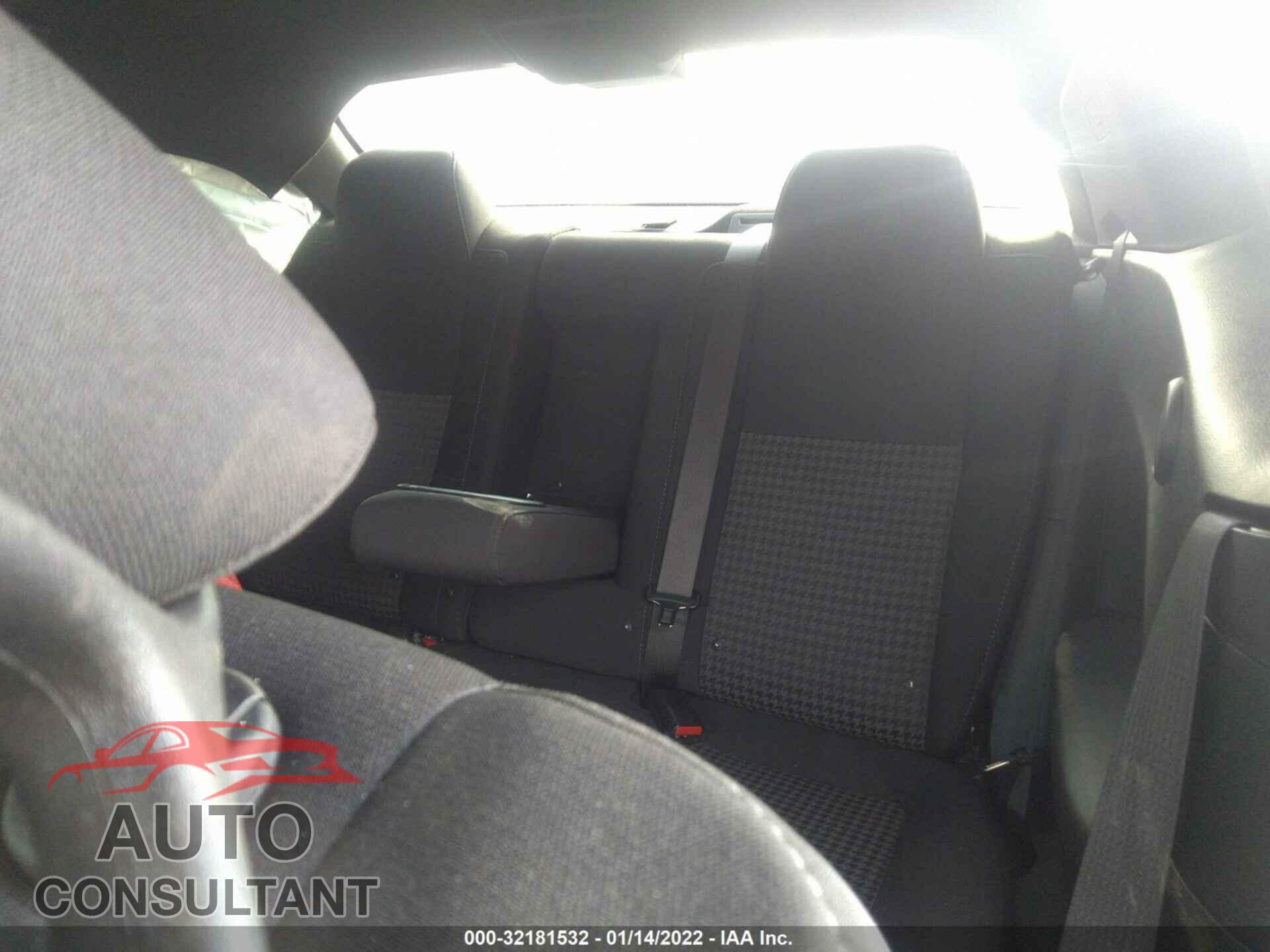 DODGE CHALLENGER 2019 - 2C3CDZFJ4KH716635