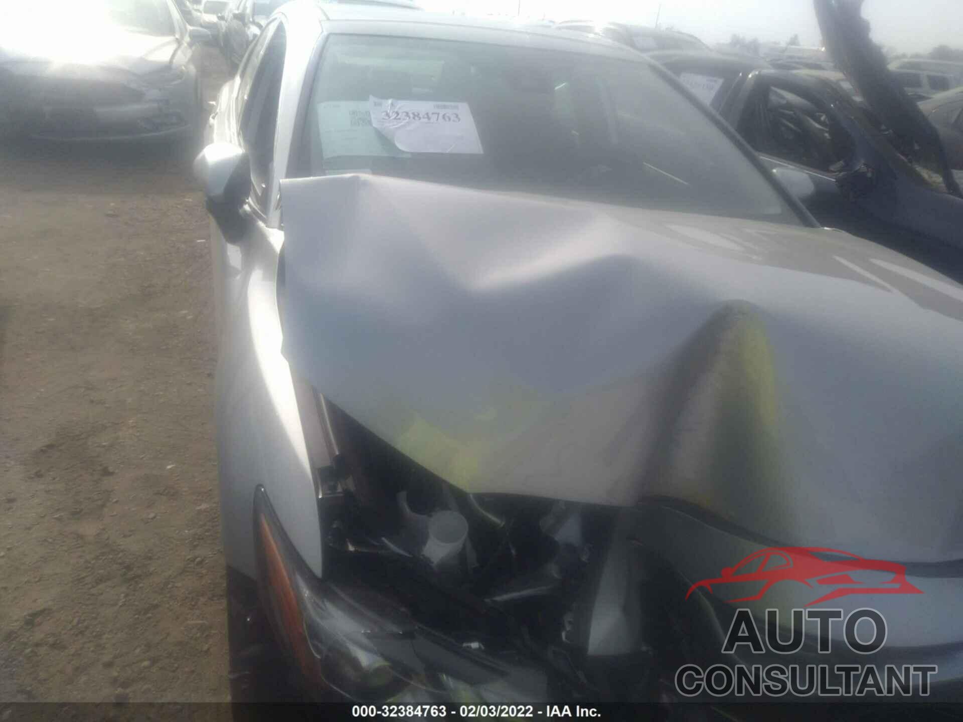 TOYOTA CAMRY 2022 - 4T1K61AK0NU011119