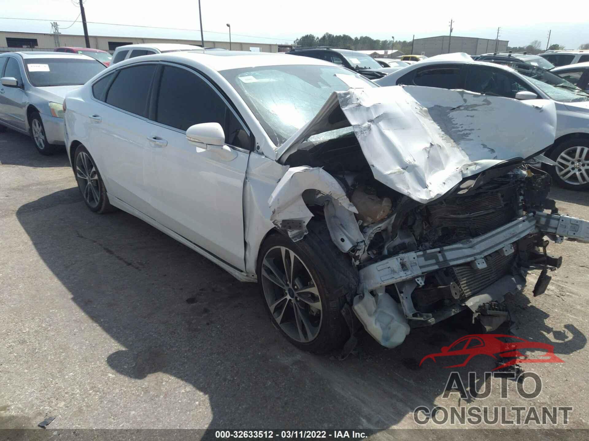 FORD FUSION 2019 - 3FA6P0D94KR187234