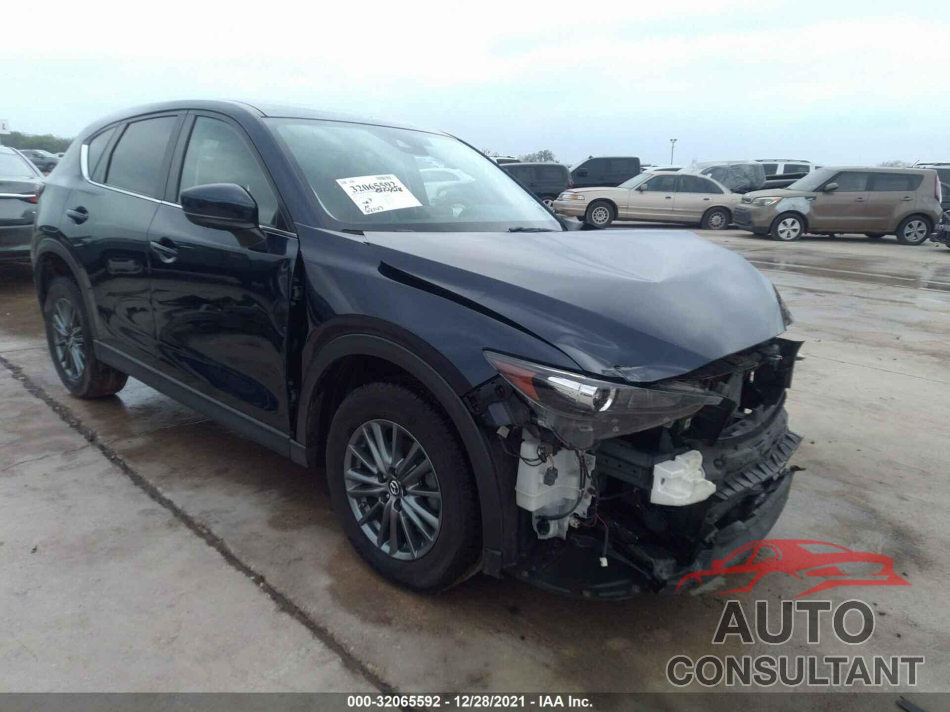 MAZDA CX-5 2017 - JM3KFACLXH0208957