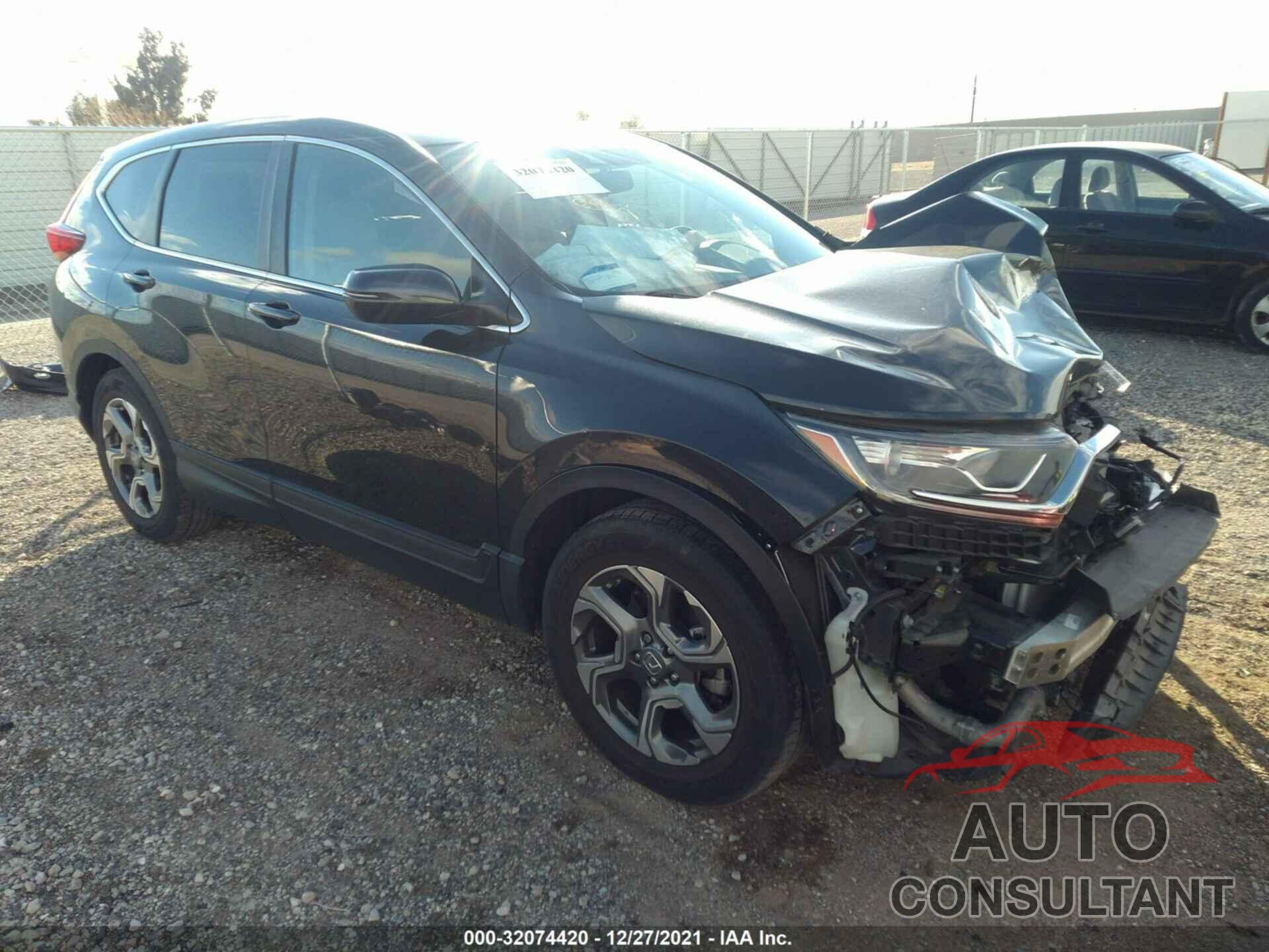 HONDA CR-V 2019 - 5J6RW1H81KA038625