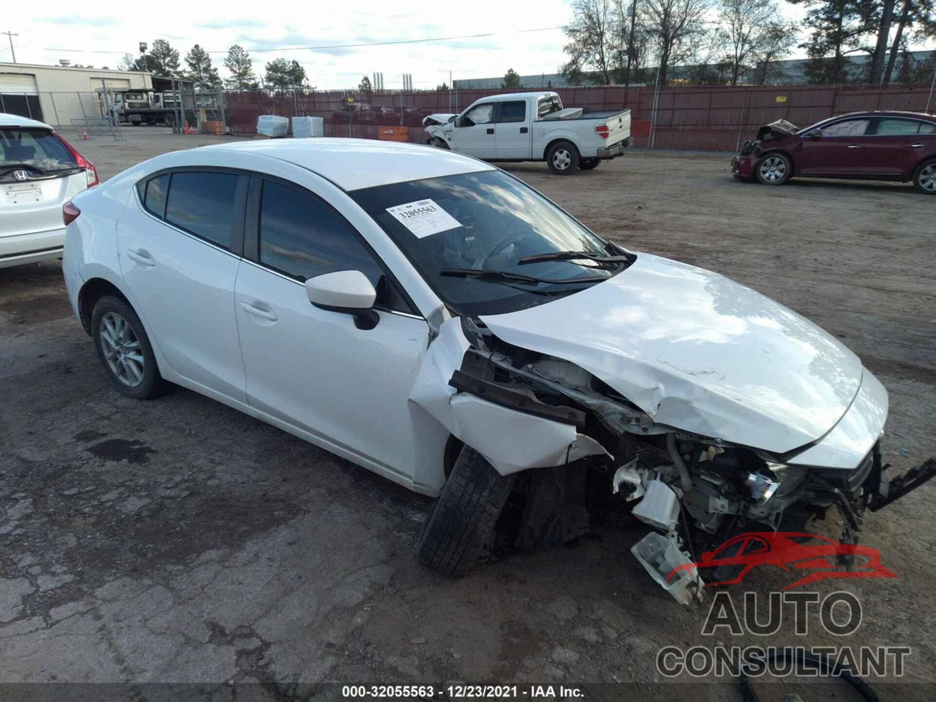 MAZDA MAZDA3 4-DOOR 2017 - 3MZBN1U77HM126062