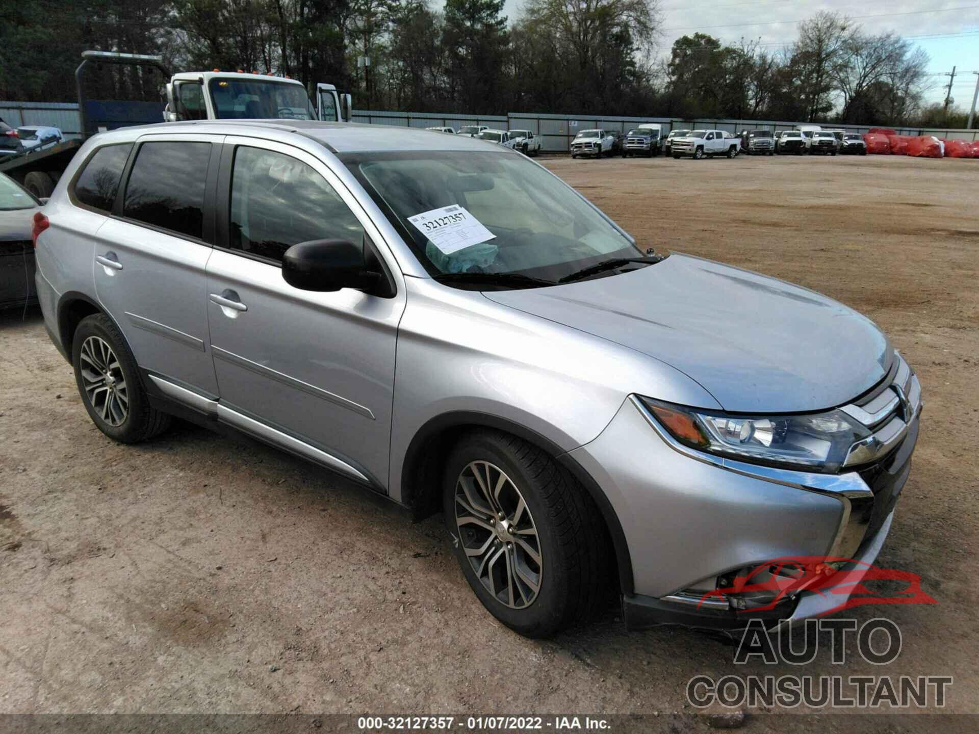 MITSUBISHI OUTLANDER 2016 - JA4AD2A36GZ000260