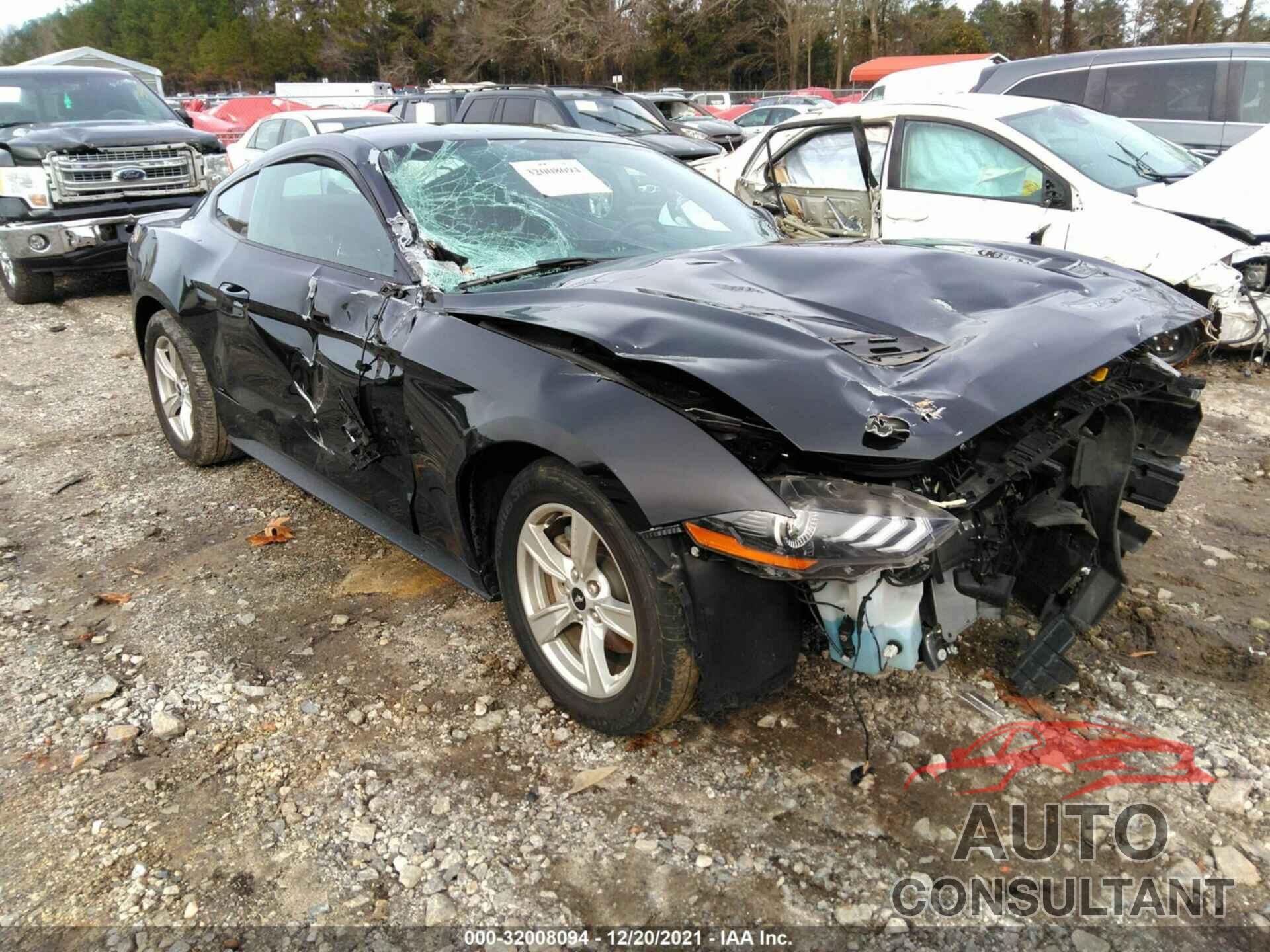 FORD MUSTANG 2020 - 1FA6P8TH1L5168605