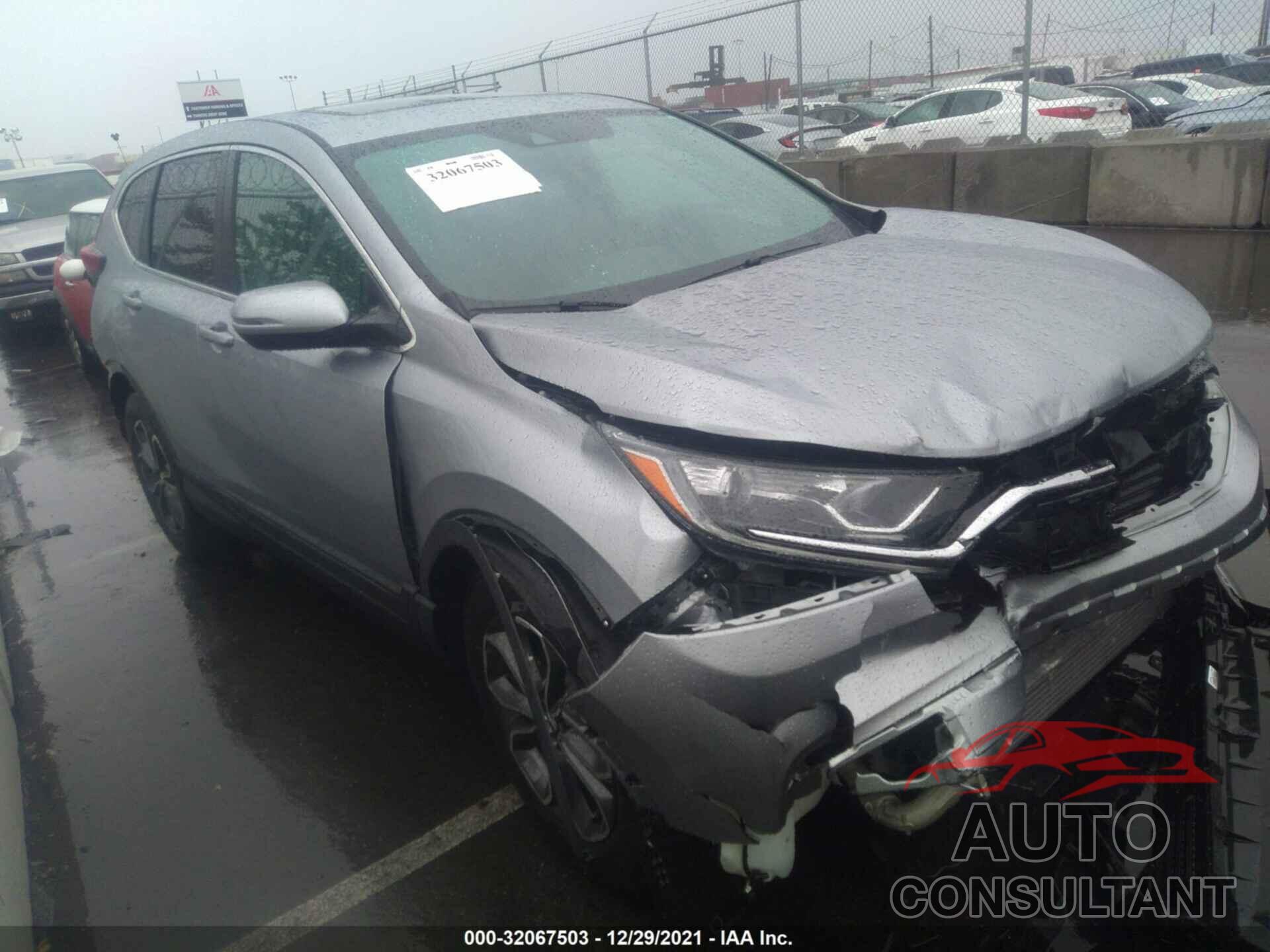 HONDA CR-V 2020 - 5J6RW1H54LA001270