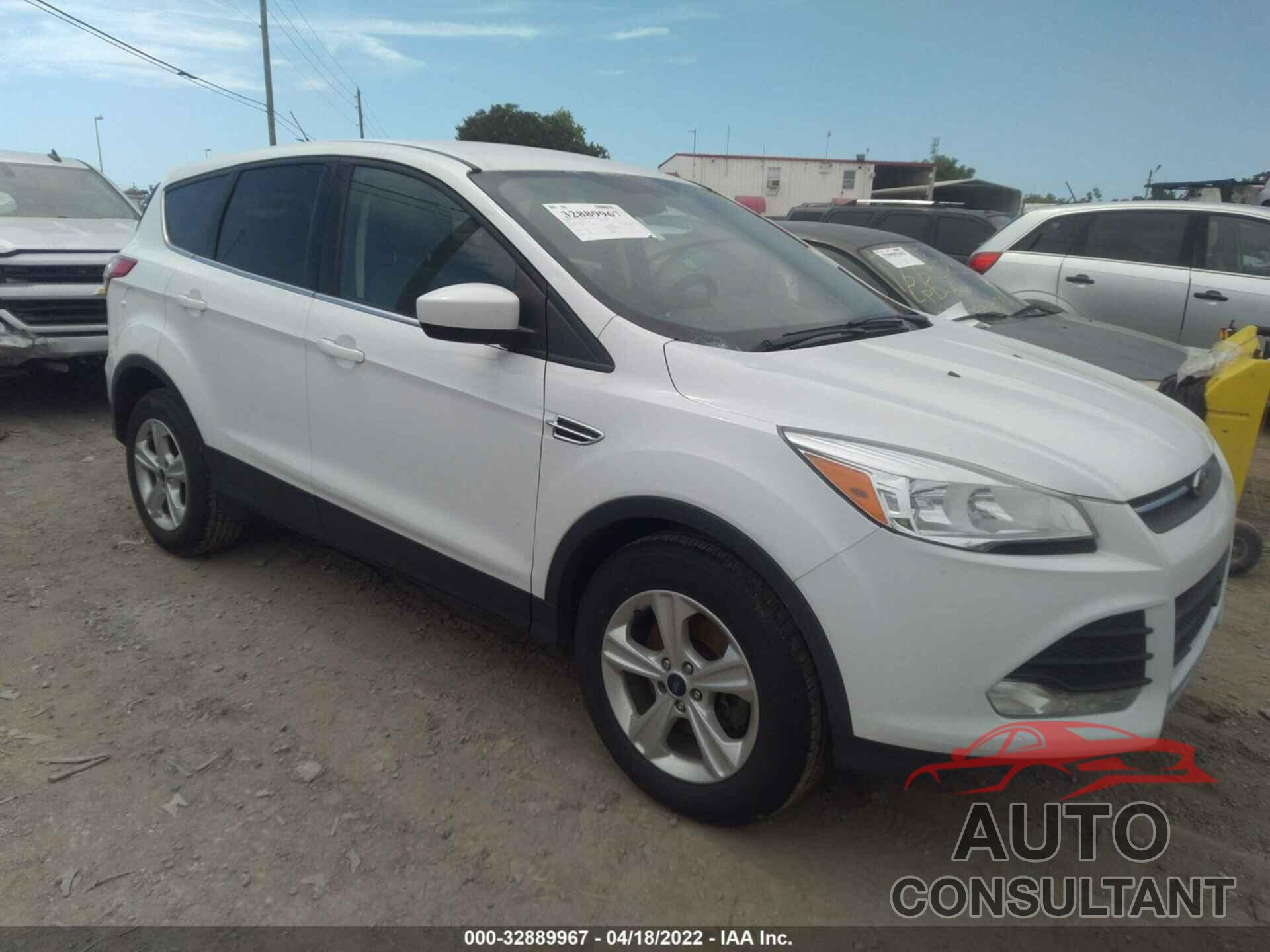 FORD ESCAPE 2016 - 1FMCU9GX9GUC67760