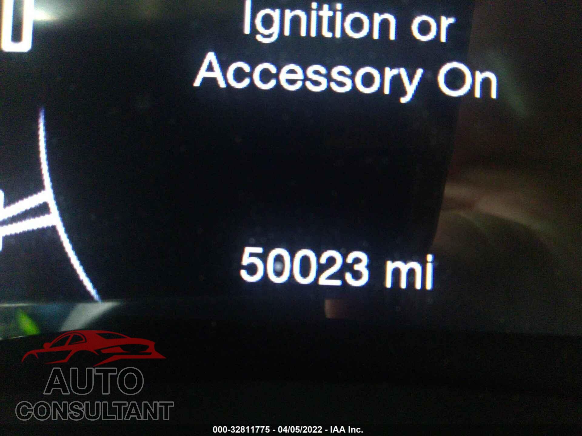 DODGE DURANGO 2017 - 1C4RDJDG8HC629766