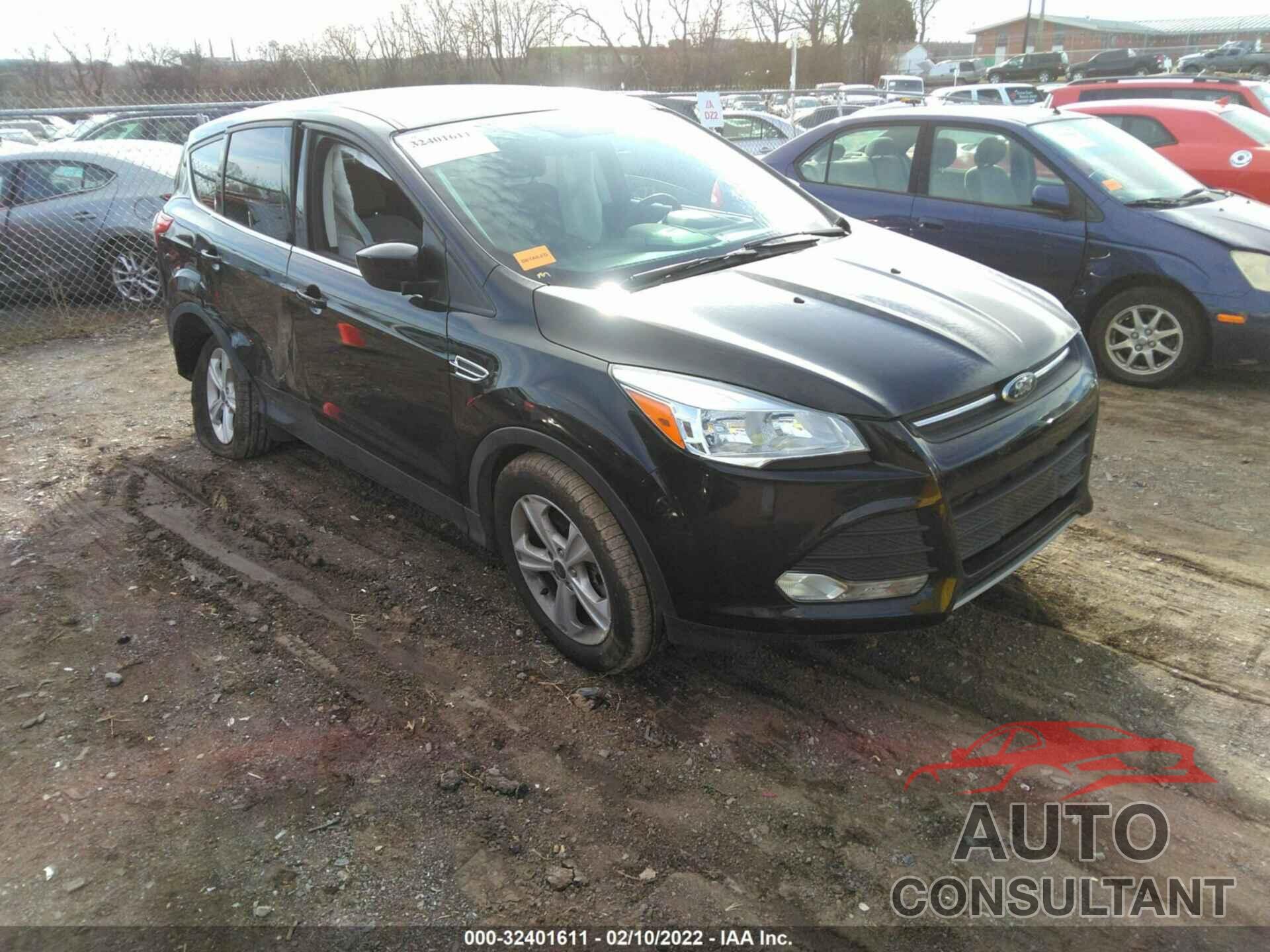 FORD ESCAPE 2016 - 1FMCU9GXXGUC58663