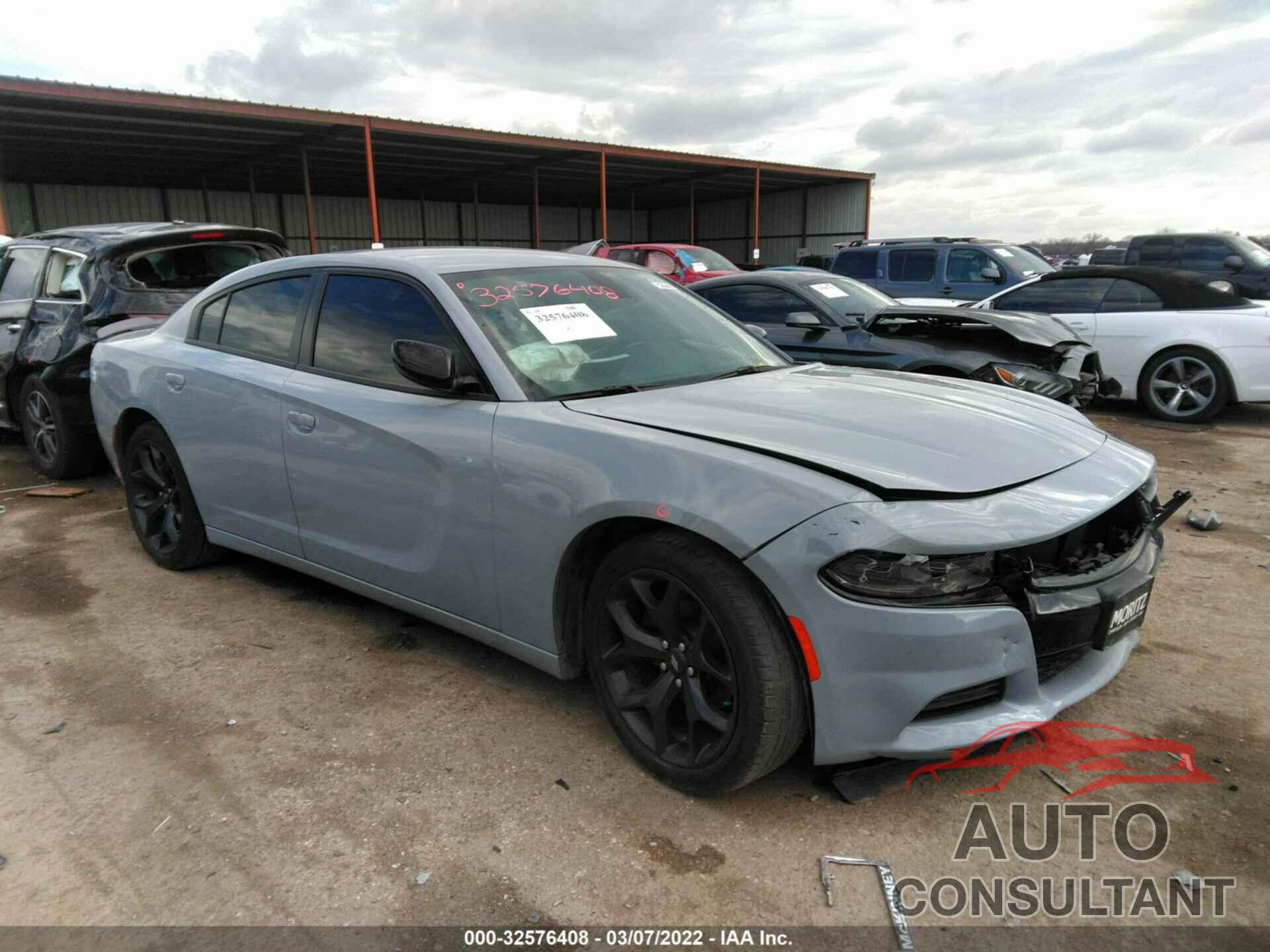 DODGE CHARGER 2020 - 2C3CDXBG3LH245237