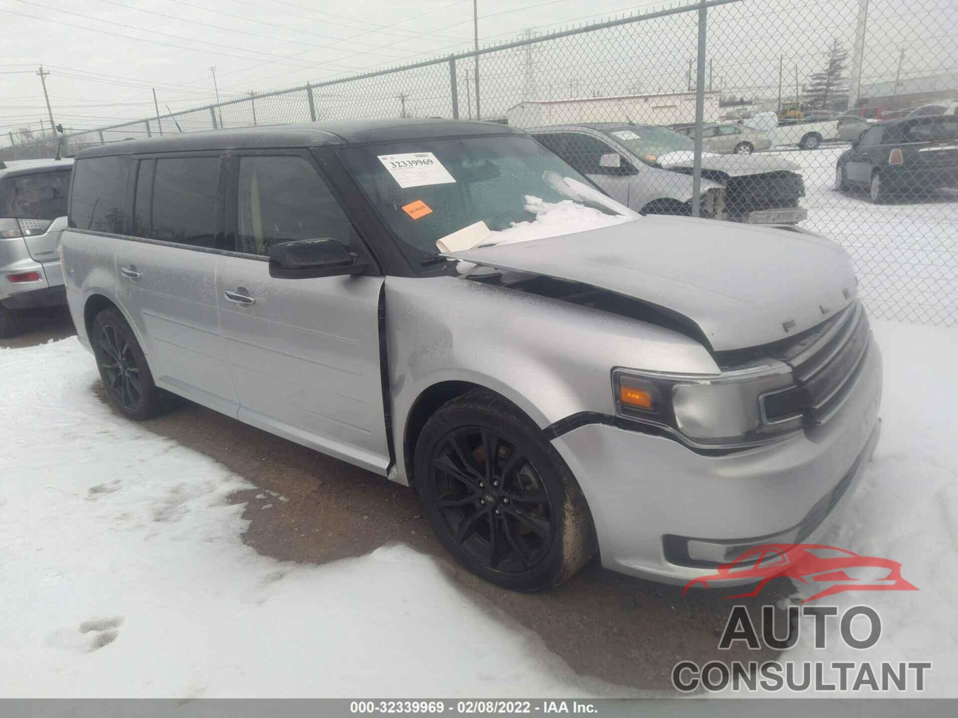 FORD FLEX 2017 - 2FMHK6C86HBA05520