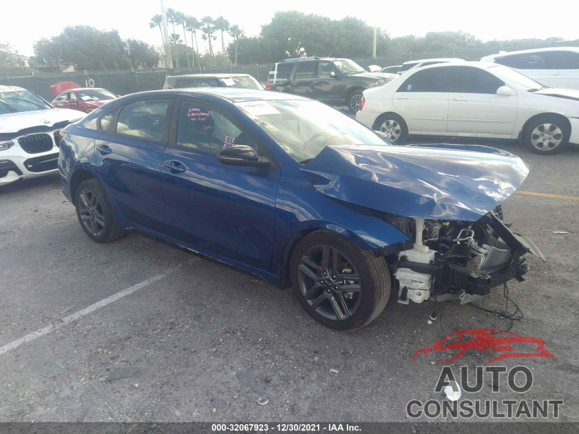 KIA FORTE 2021 - 3KPF34AD9ME375151