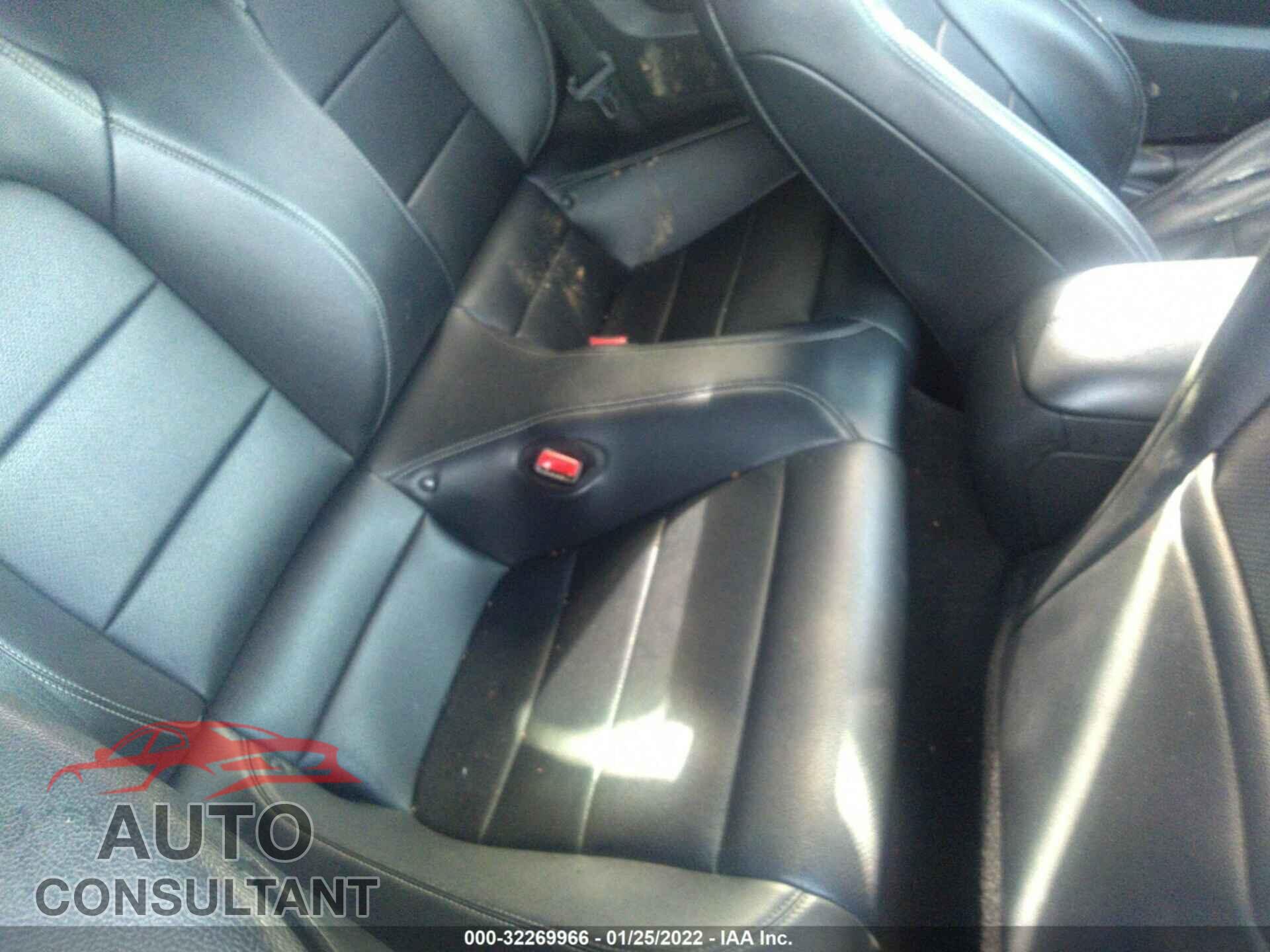 FORD MUSTANG 2017 - 1FATP8UH6H5254355