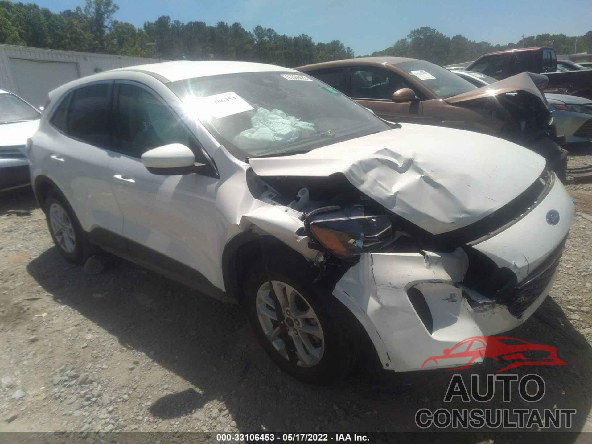 FORD ESCAPE 2020 - 1FMCU0G60LUC16113