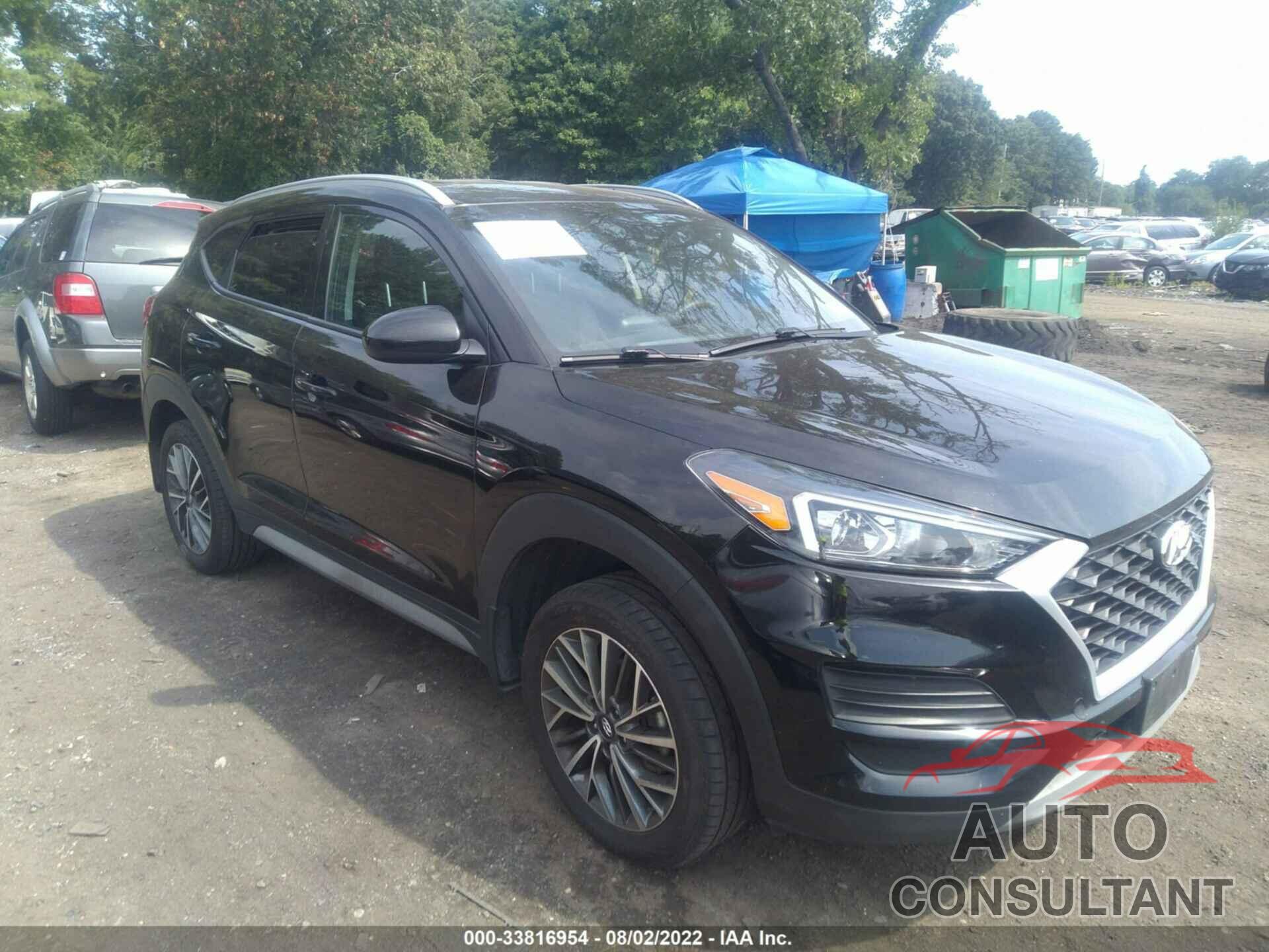 HYUNDAI TUCSON 2019 - KM8J3CAL3KU845275