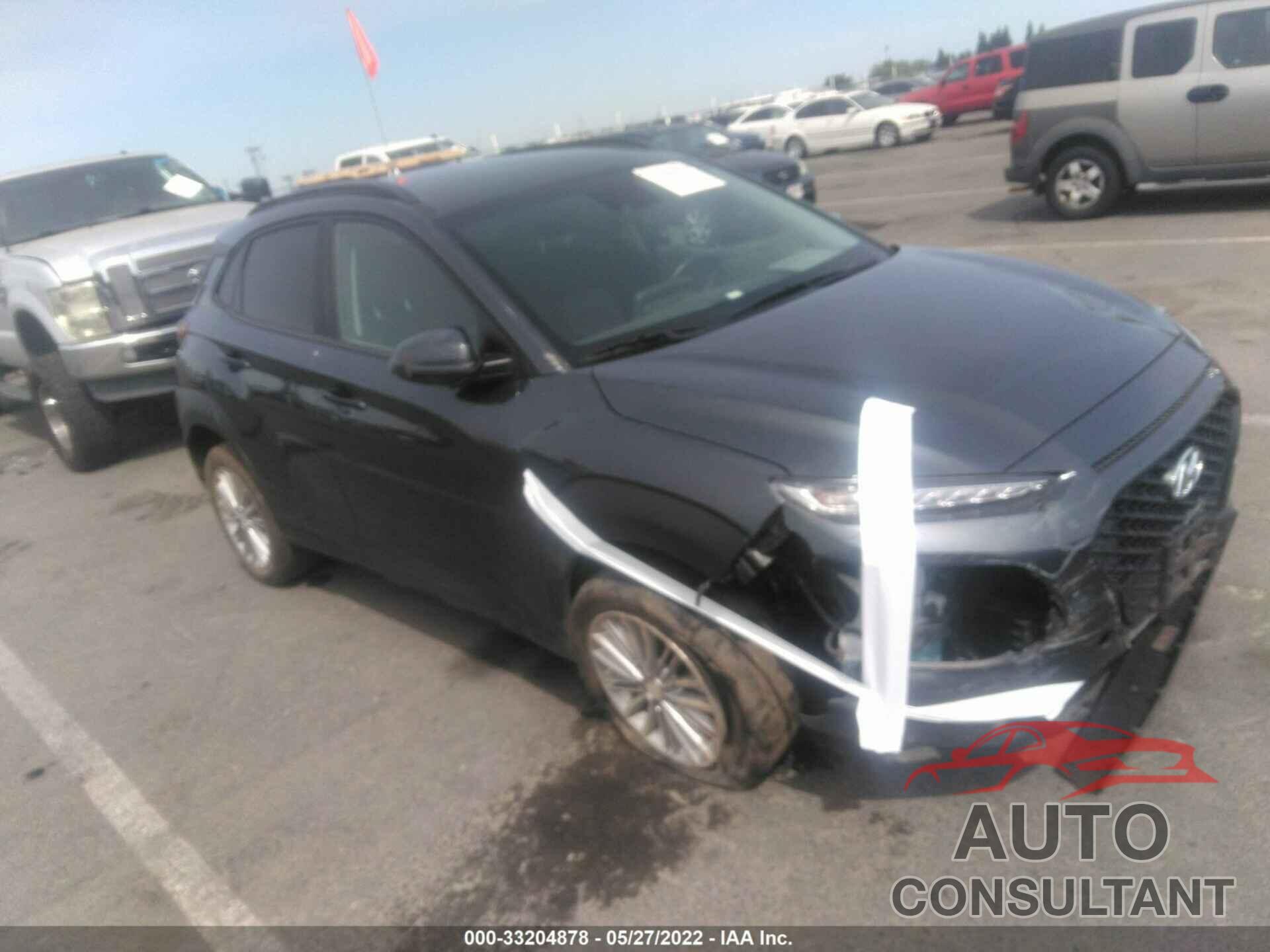 HYUNDAI KONA 2020 - KM8K2CAA0LU578667