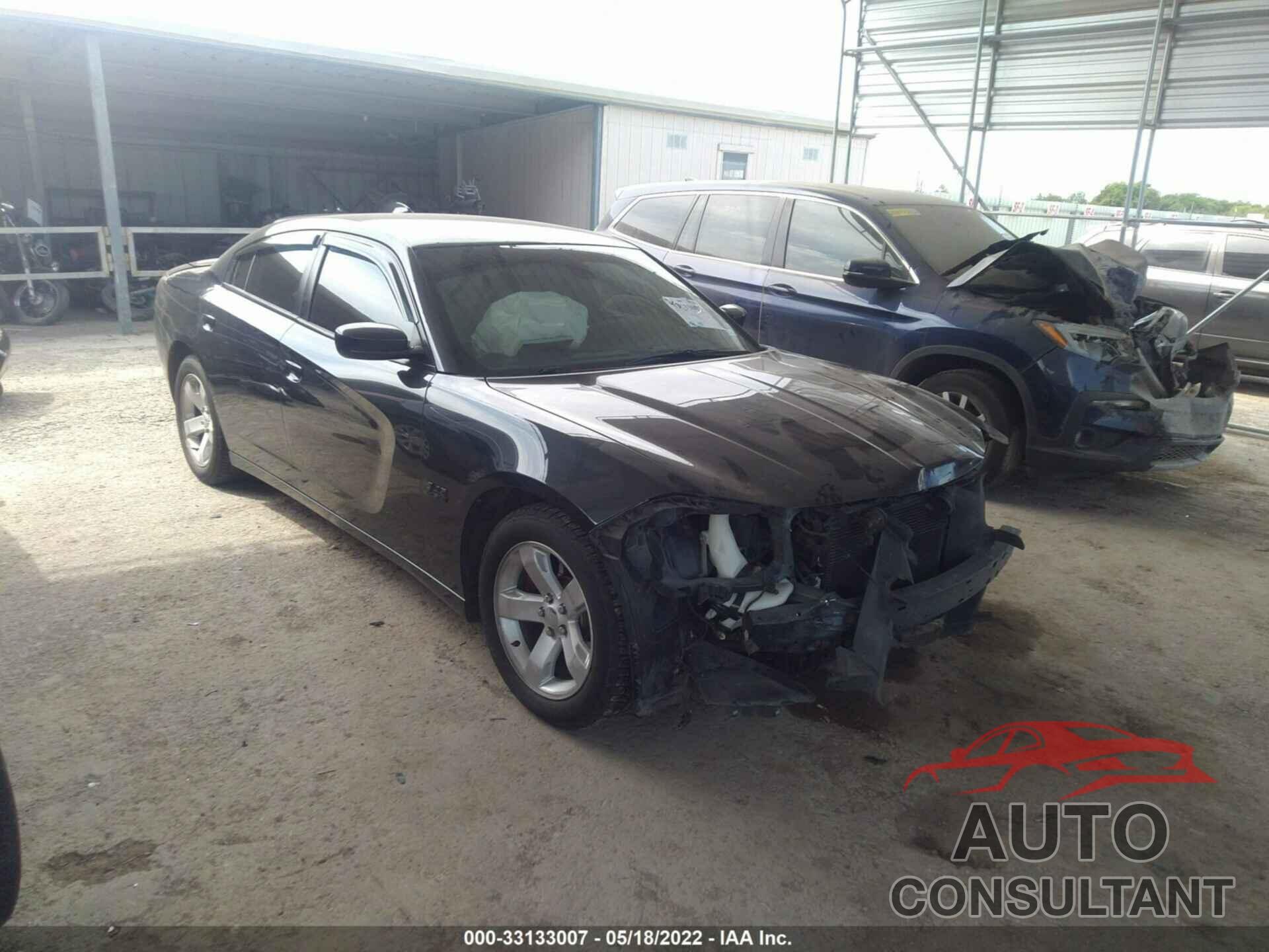 DODGE CHARGER 2016 - 2C3CDXCT3GH117789