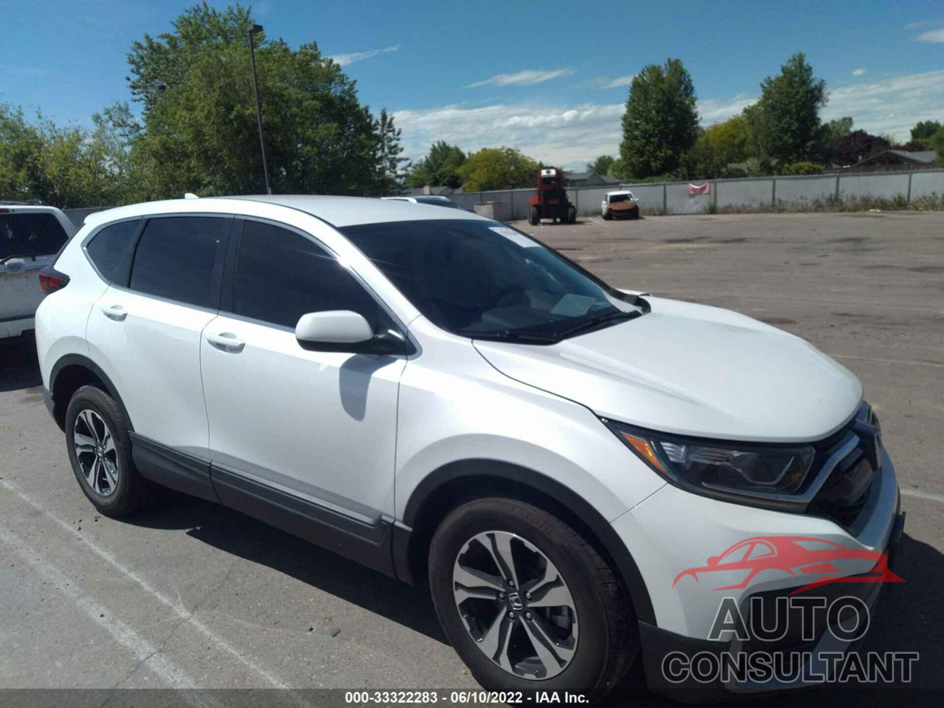 HONDA CR-V 2021 - 7FARW2H78ME030653