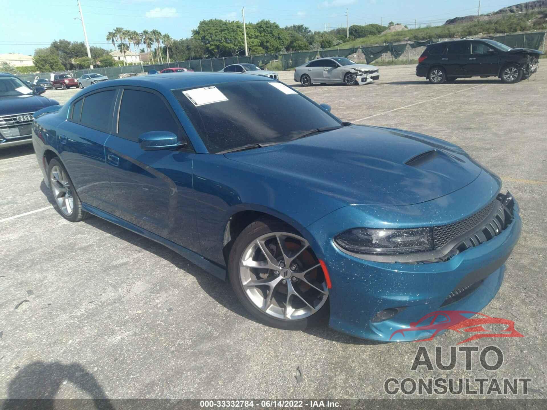 DODGE CHARGER 2020 - 2C3CDXHG4LH238496