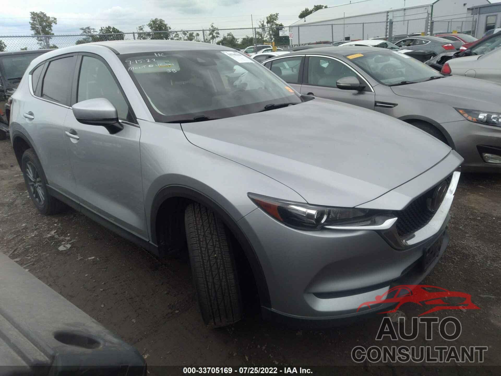 MAZDA CX-5 2019 - JM3KFBCM3K1563727