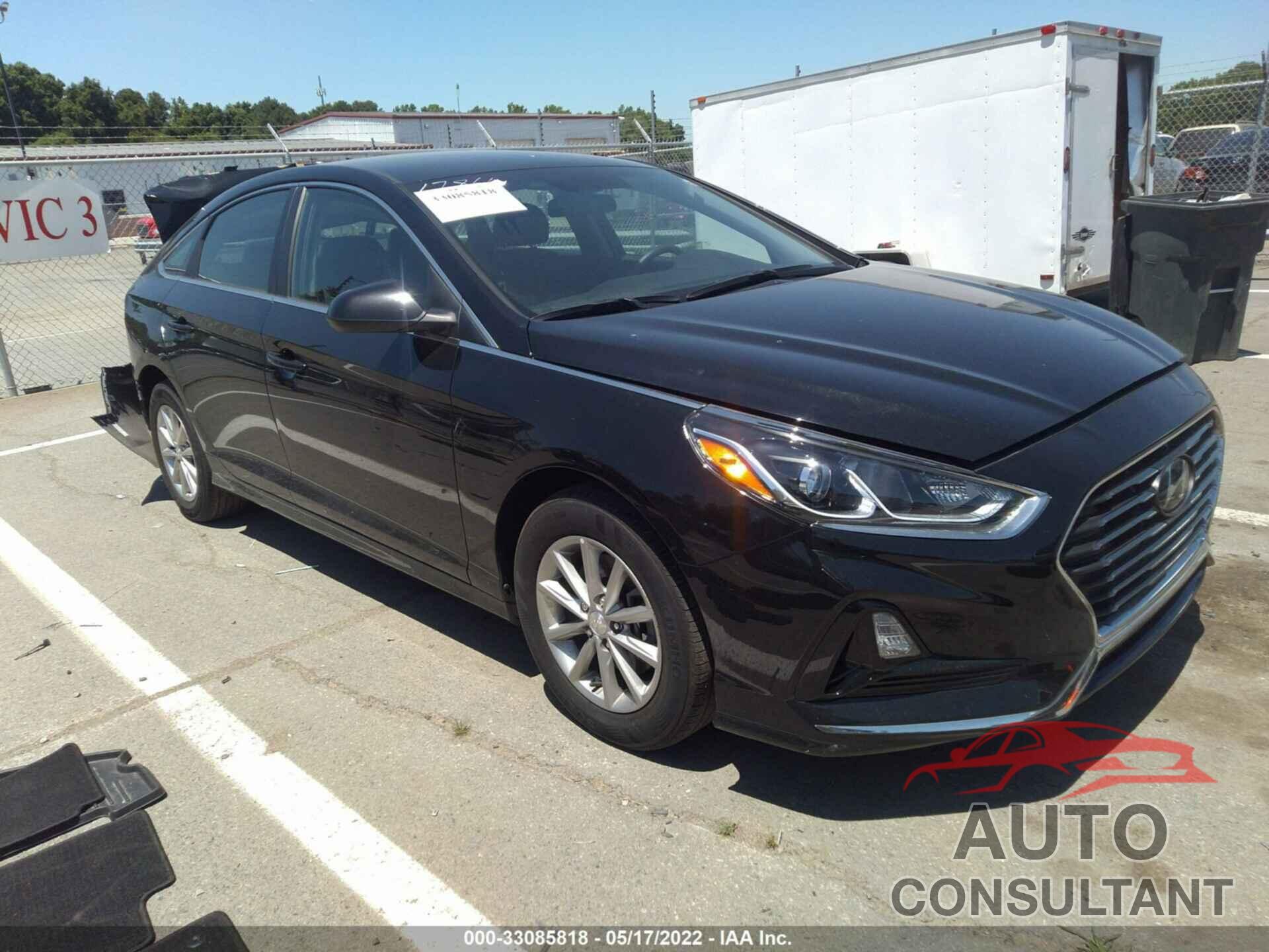 HYUNDAI SONATA 2019 - 5NPE24AF1KH817509