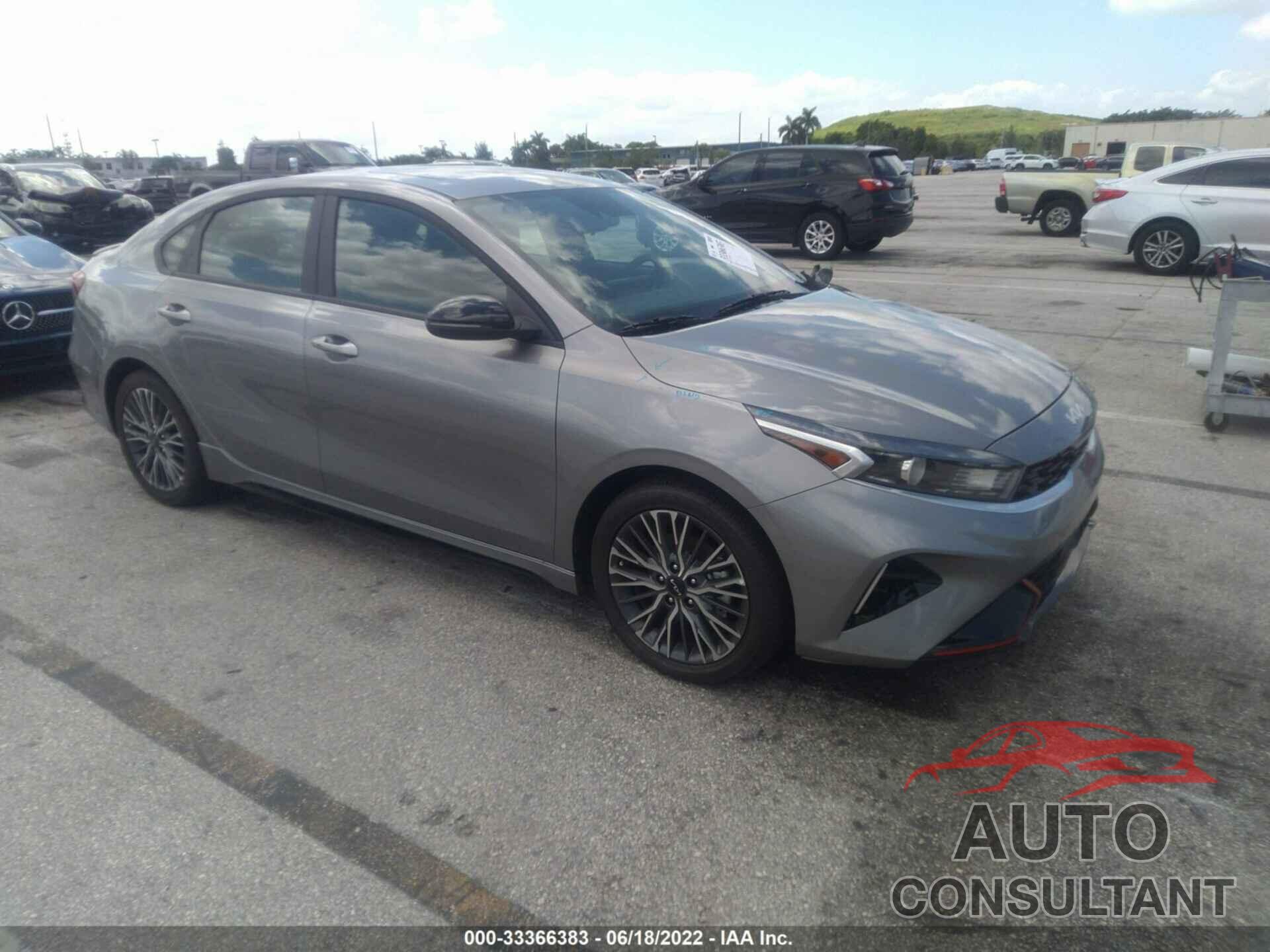 KIA FORTE 2022 - 3KPF54AD3NE481025