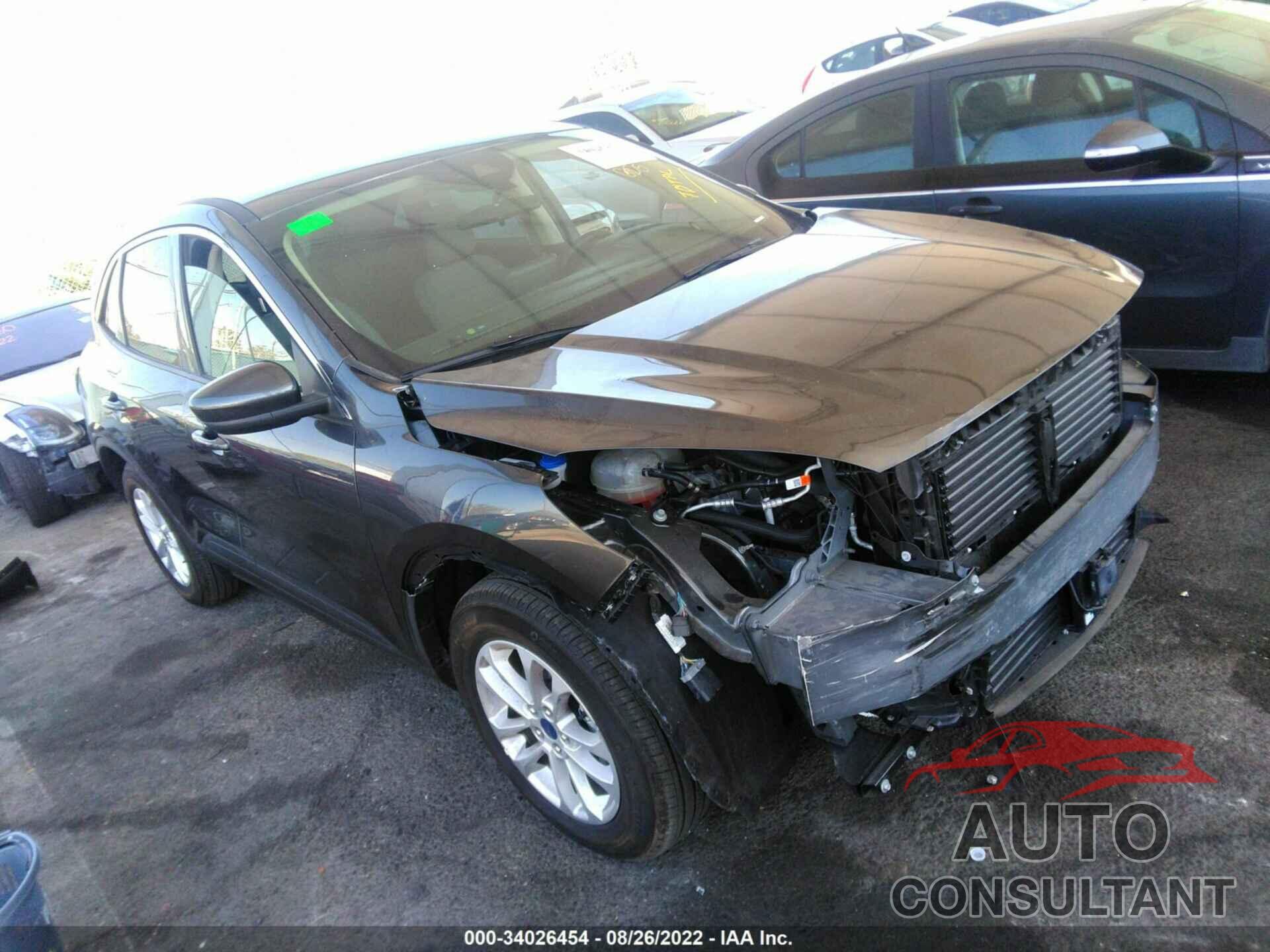 FORD ESCAPE 2020 - 1FMCU0G60LUA35352