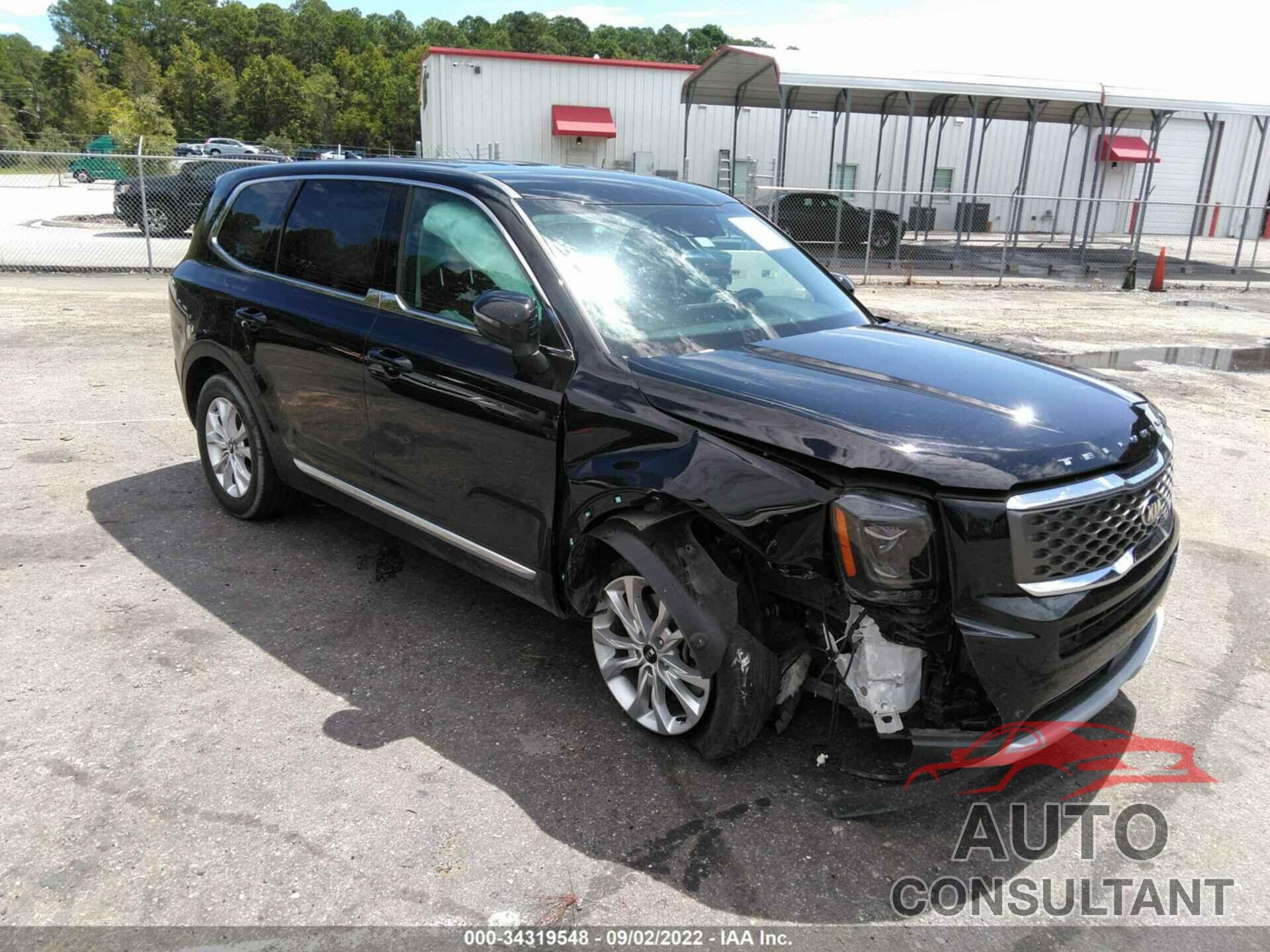 KIA TELLURIDE 2020 - 5XYP24HC8LG047175