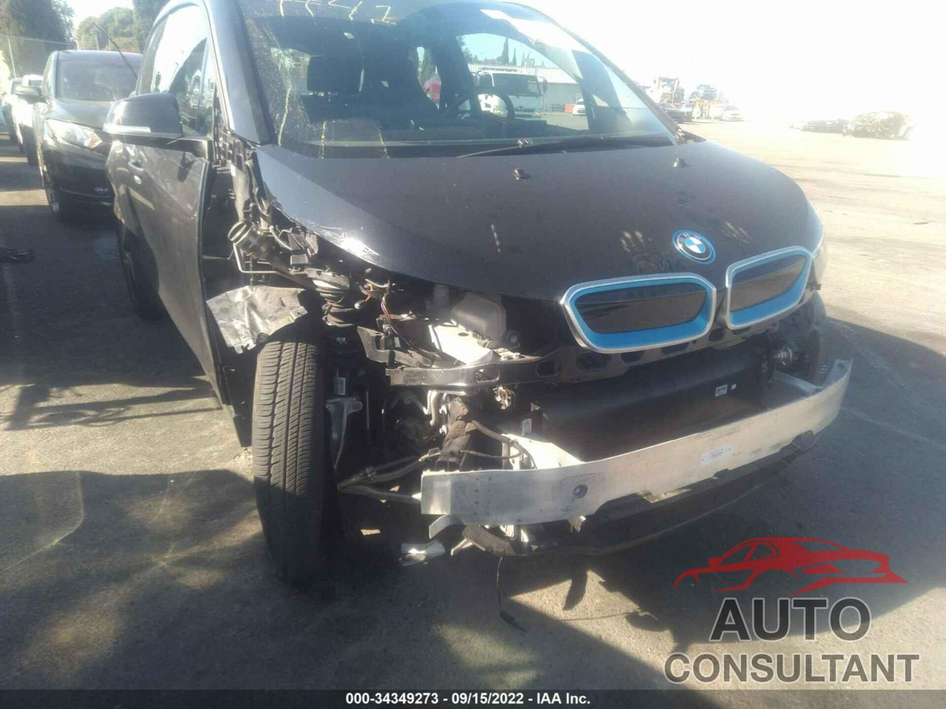 BMW I3 2019 - WBY8P4C59K7D36190