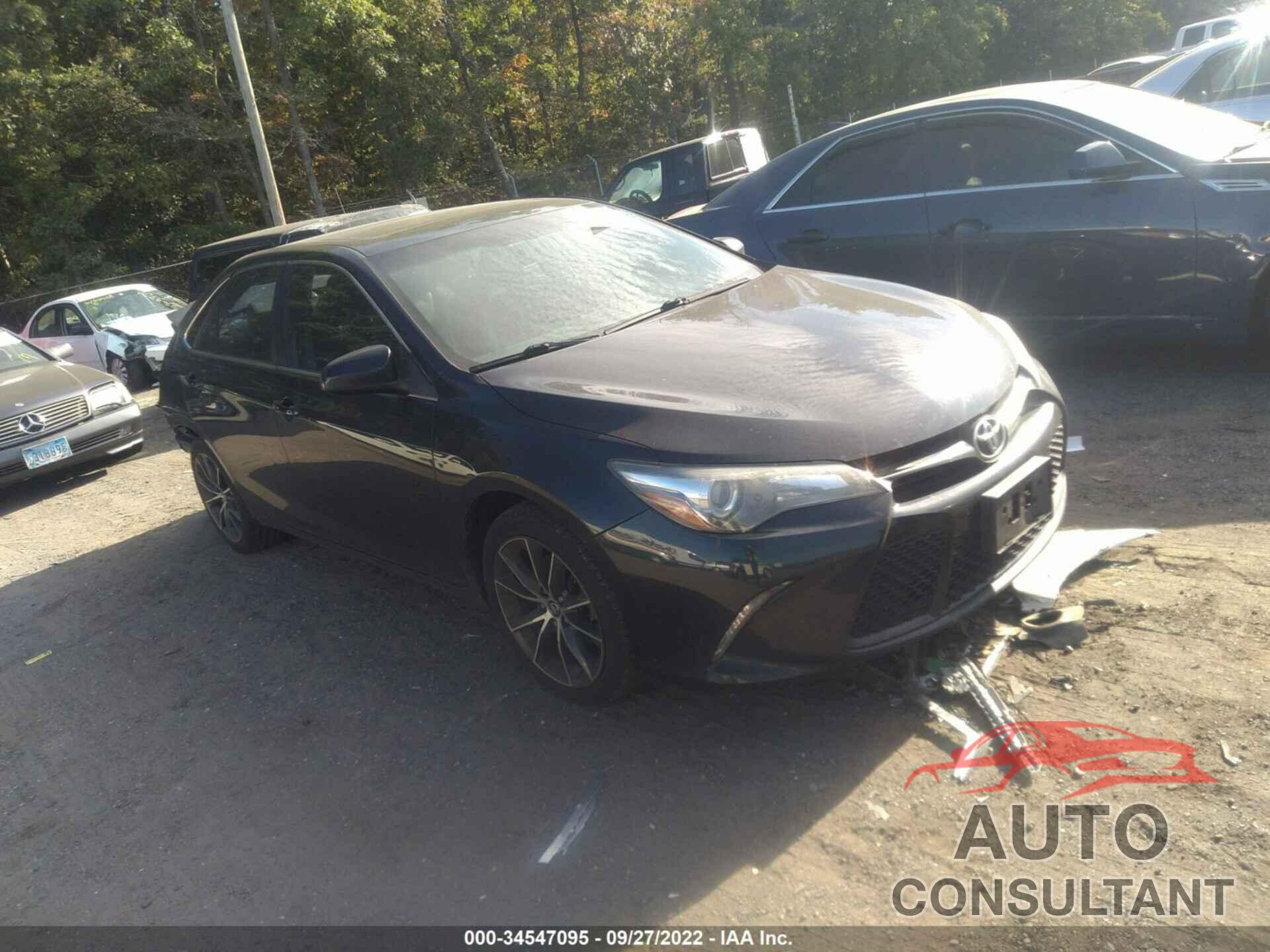 TOYOTA CAMRY 2016 - 4T1BF1FK7GU520281