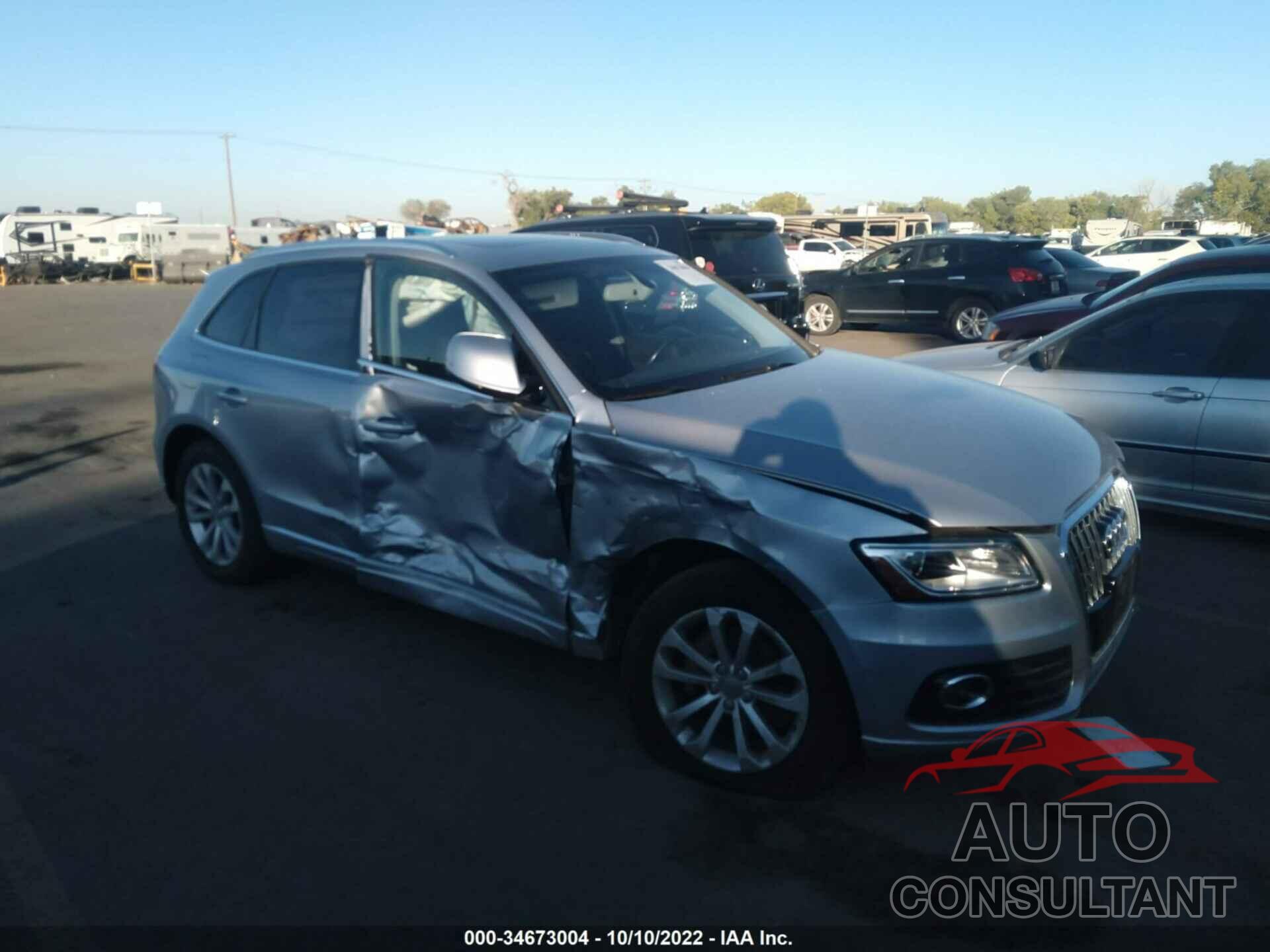 AUDI Q5 2016 - WA1L2AFP5GA093002