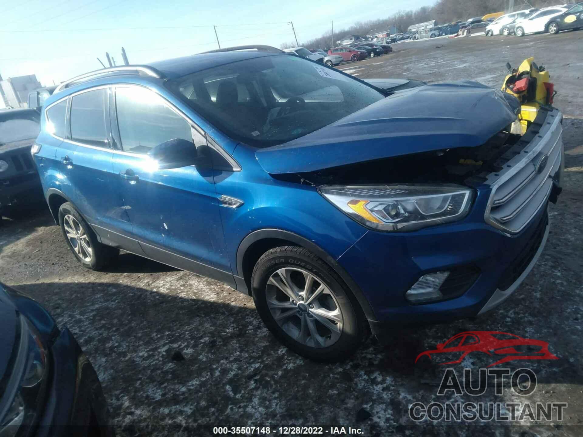 FORD ESCAPE 2018 - 1FMCU0HD2JUA90542