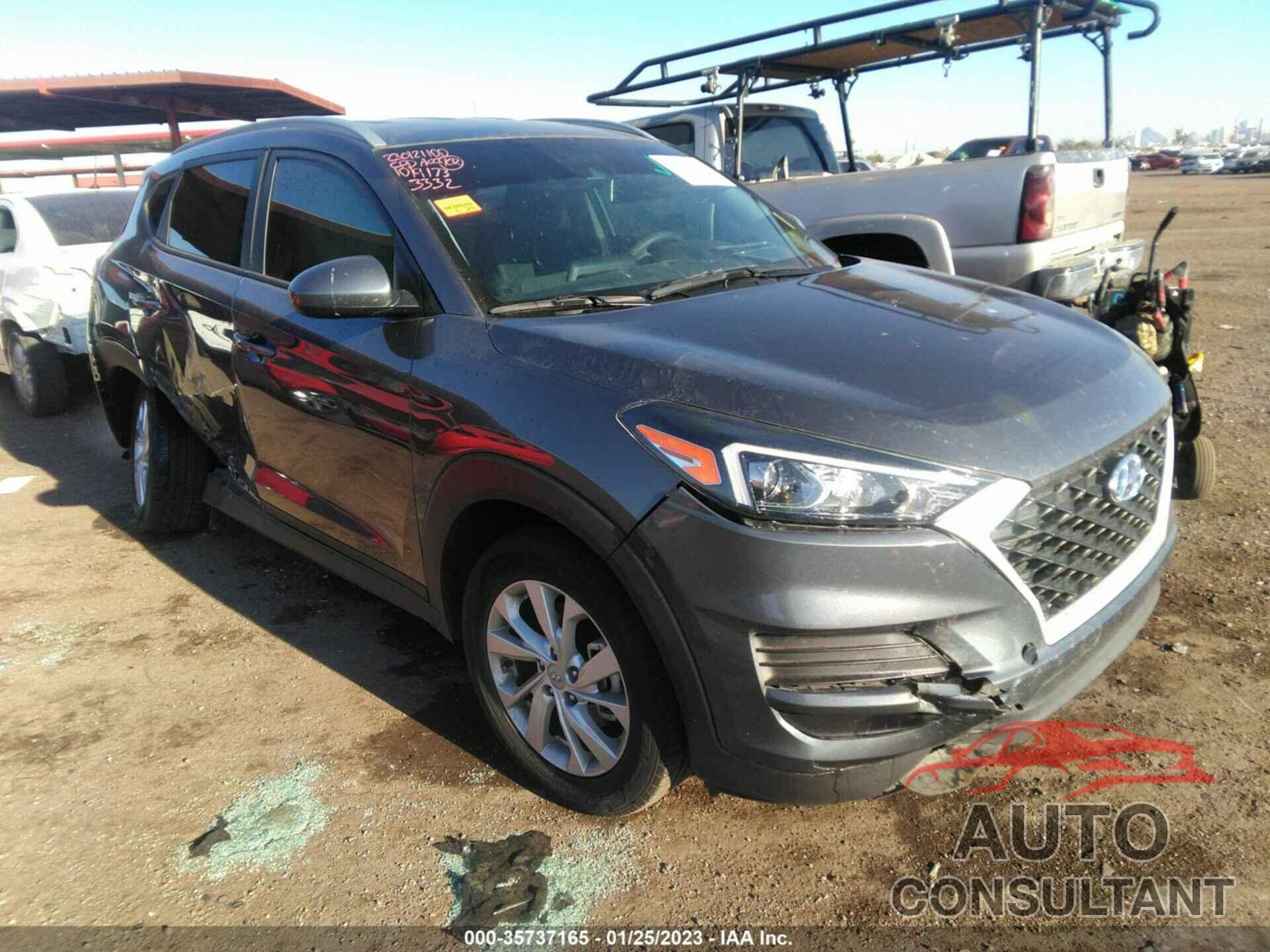 HYUNDAI TUCSON 2019 - KM8J33A43KU973332