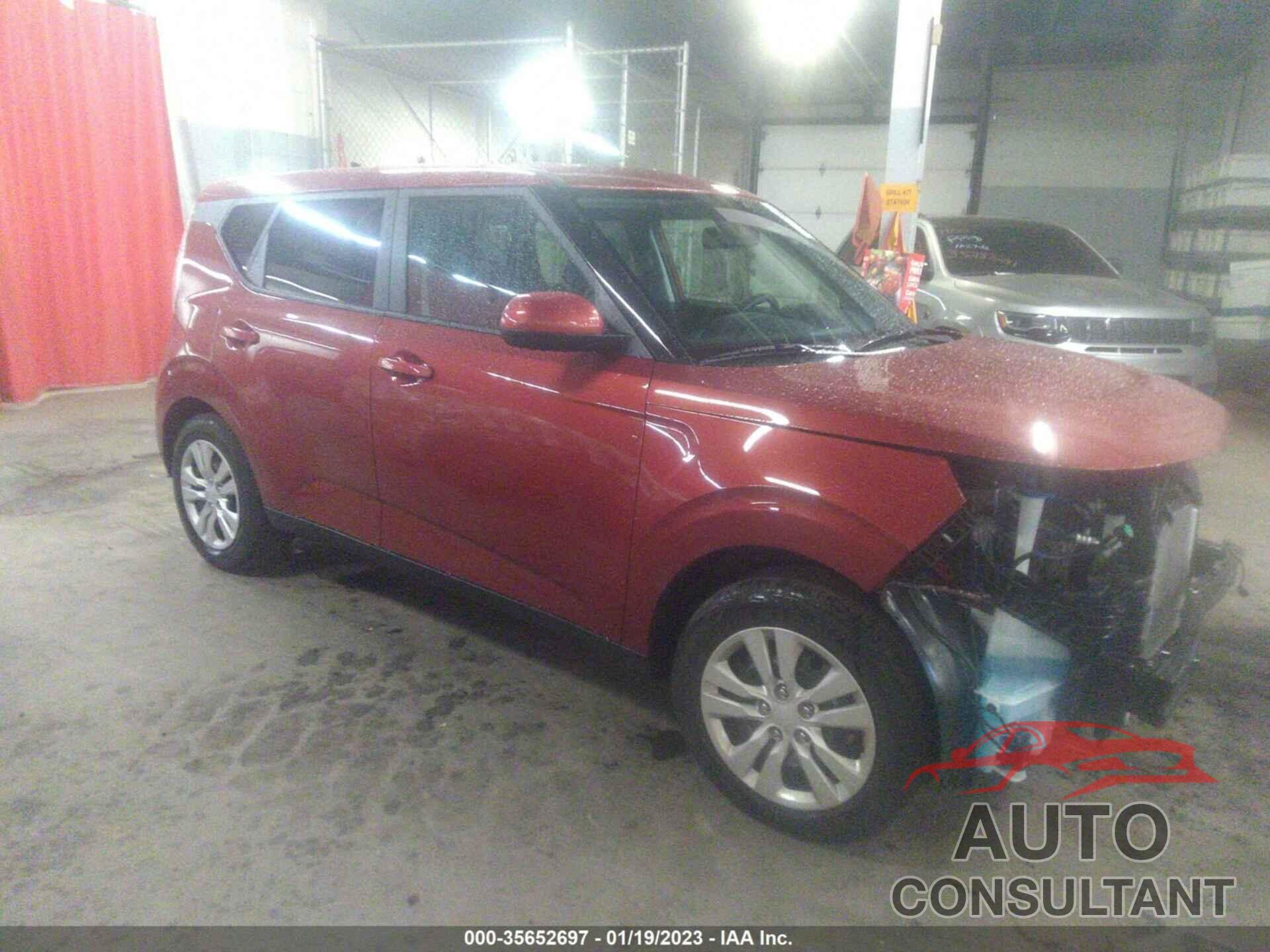 KIA SOUL 2023 - KNDJ23AU6P7849861