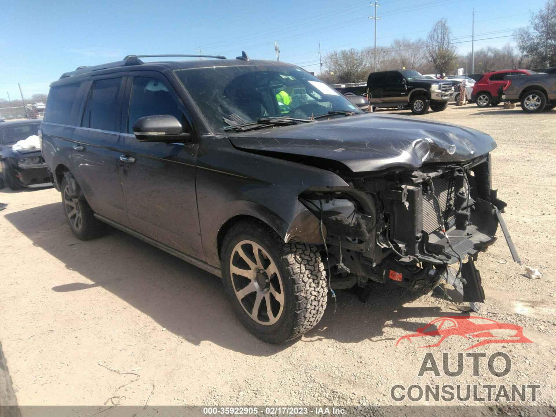 FORD EXPEDITION MAX 2021 - 1FMJK2AT2MEA20824