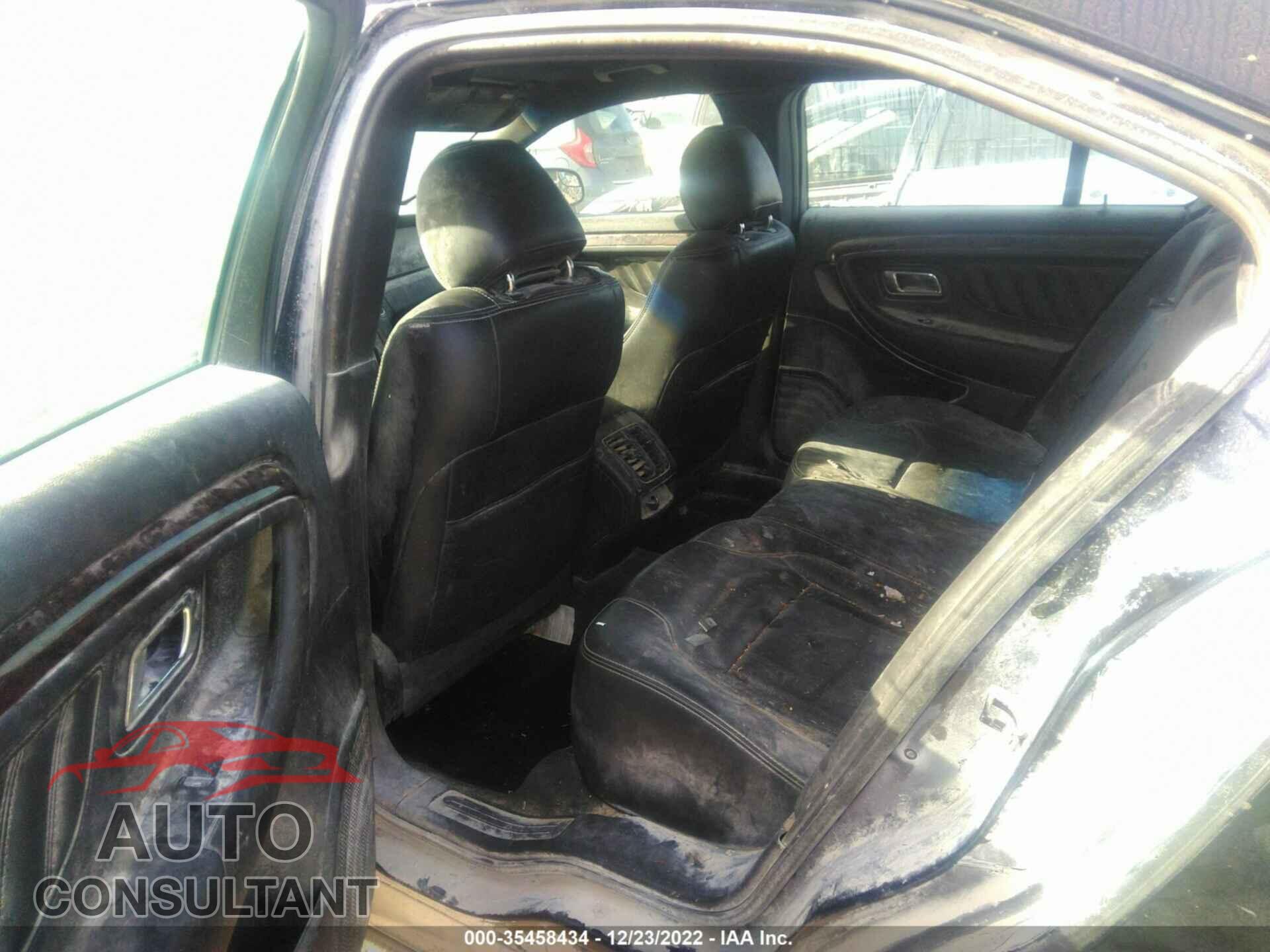 FORD TAURUS 2016 - 1FAHP2F84GG104084