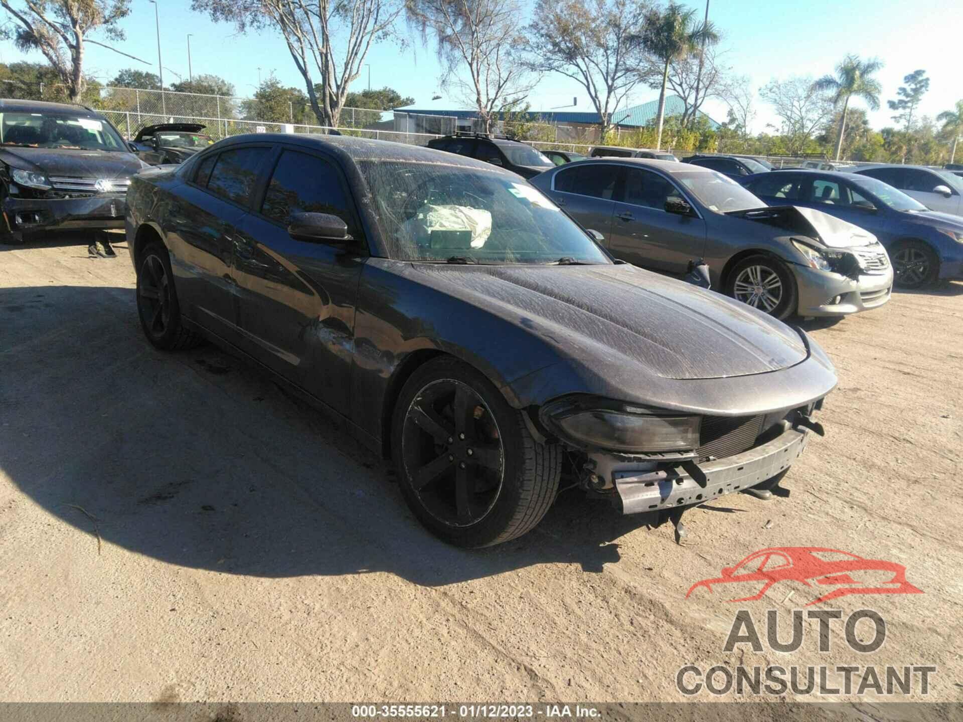 DODGE CHARGER 2018 - 2C3CDXCT7JH162645