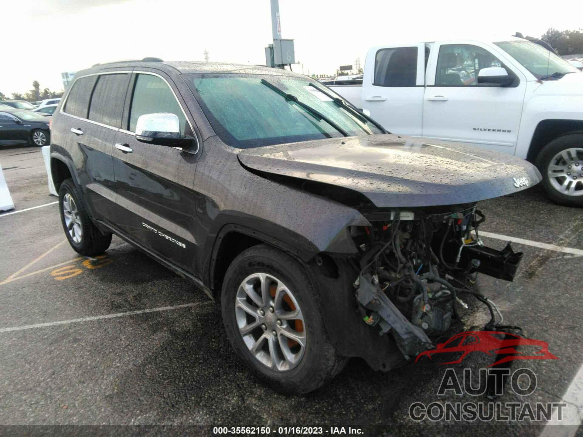 JEEP GRAND CHEROKEE 2015 - 1C4RJFBG2FC844761