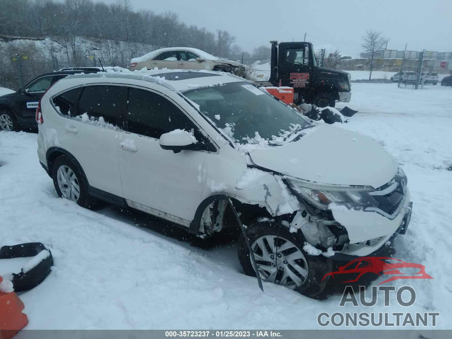 HONDA CR-V 2016 - 5J6RM4H76GL003556