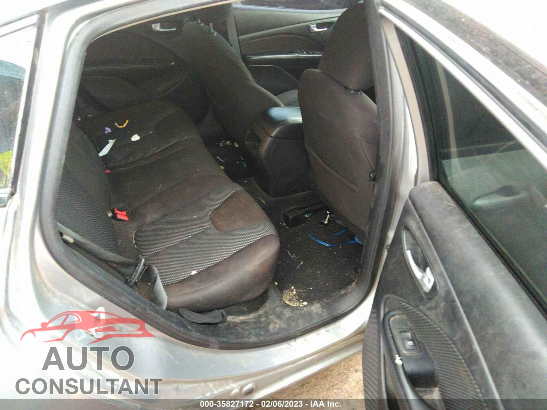 DODGE DART 2015 - 1C3CDFAA3FD187543