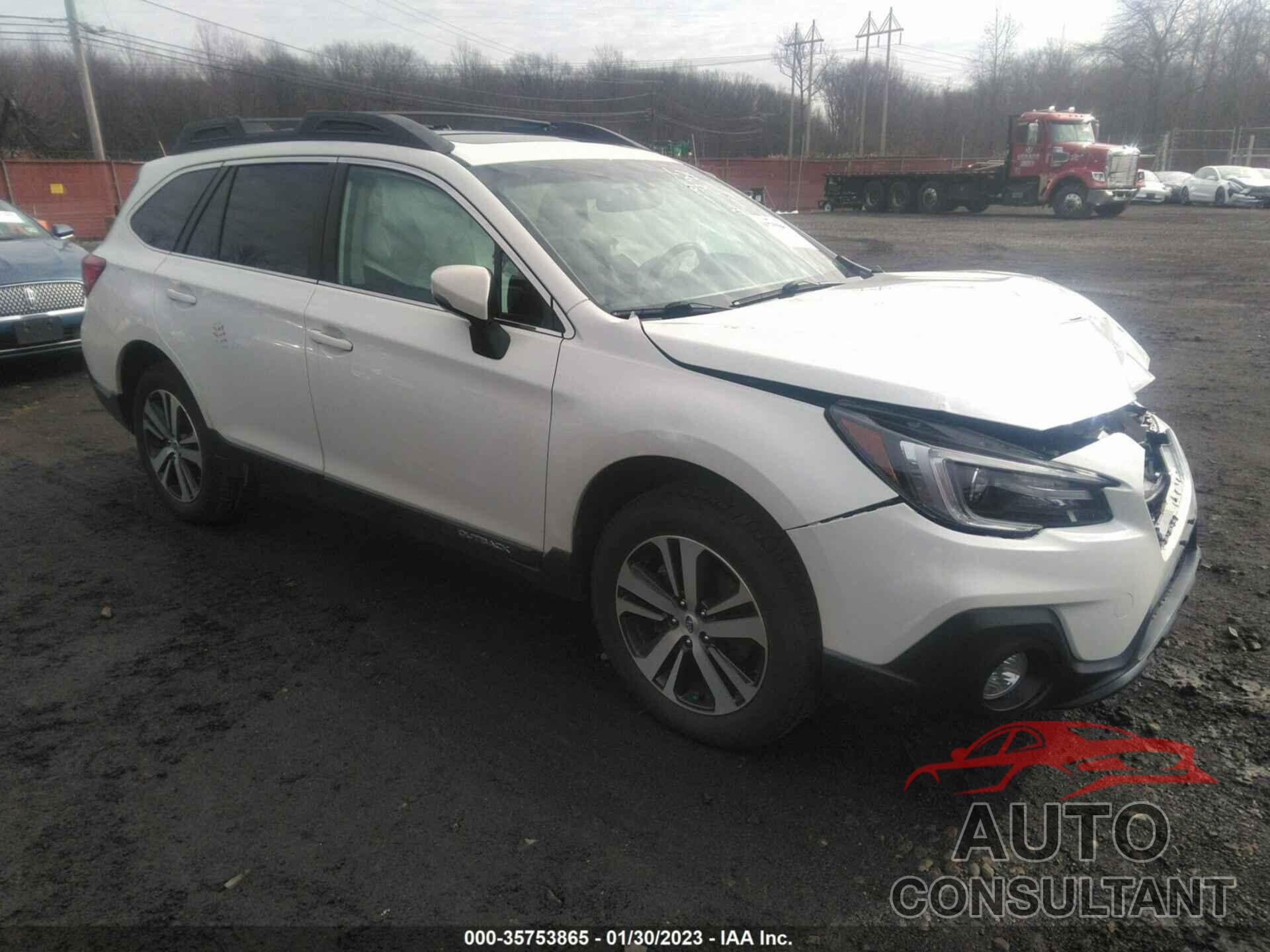 SUBARU OUTBACK 2018 - 4S4BSEKC4J3207784